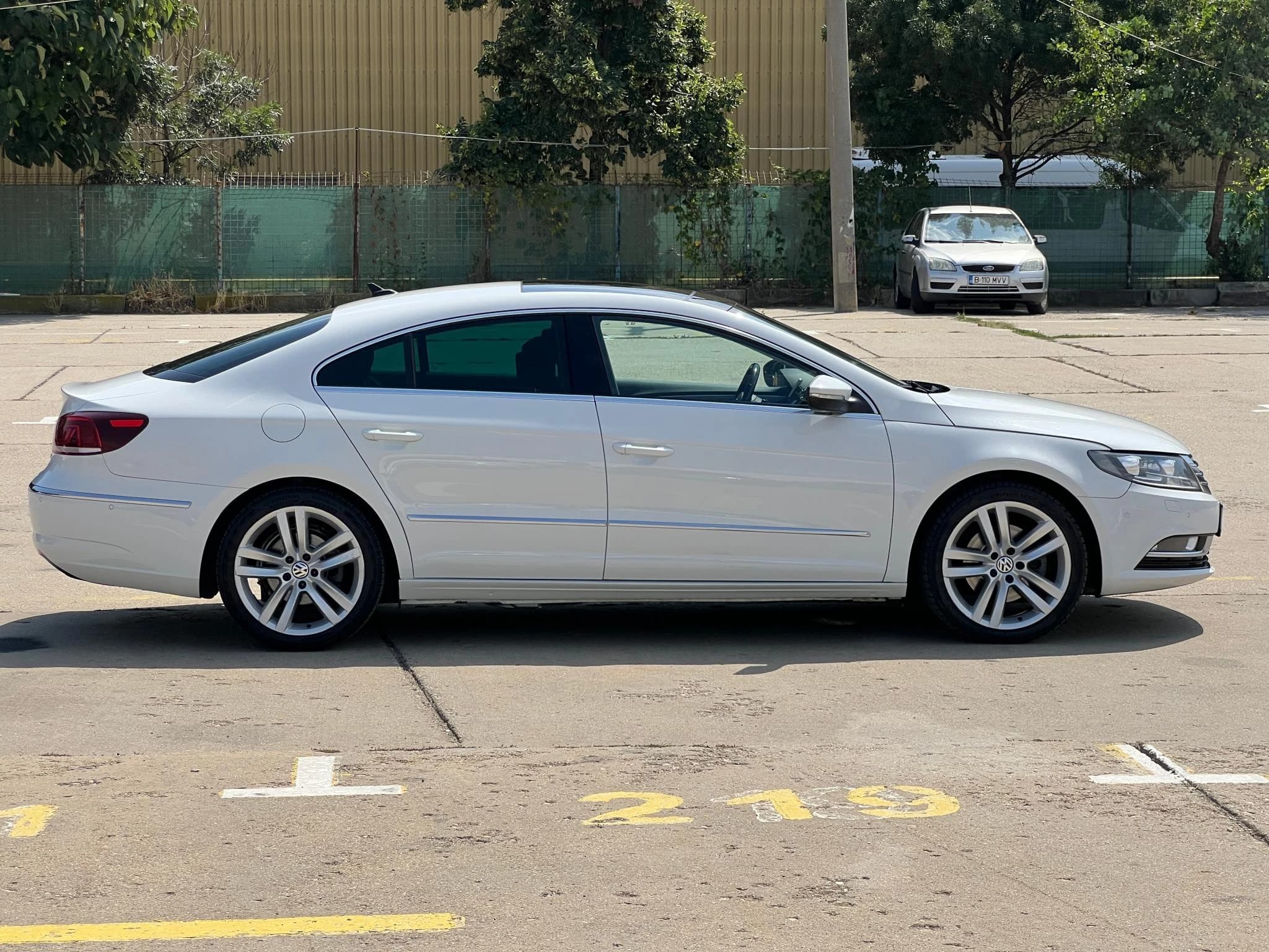 Volkswagen Passat CC