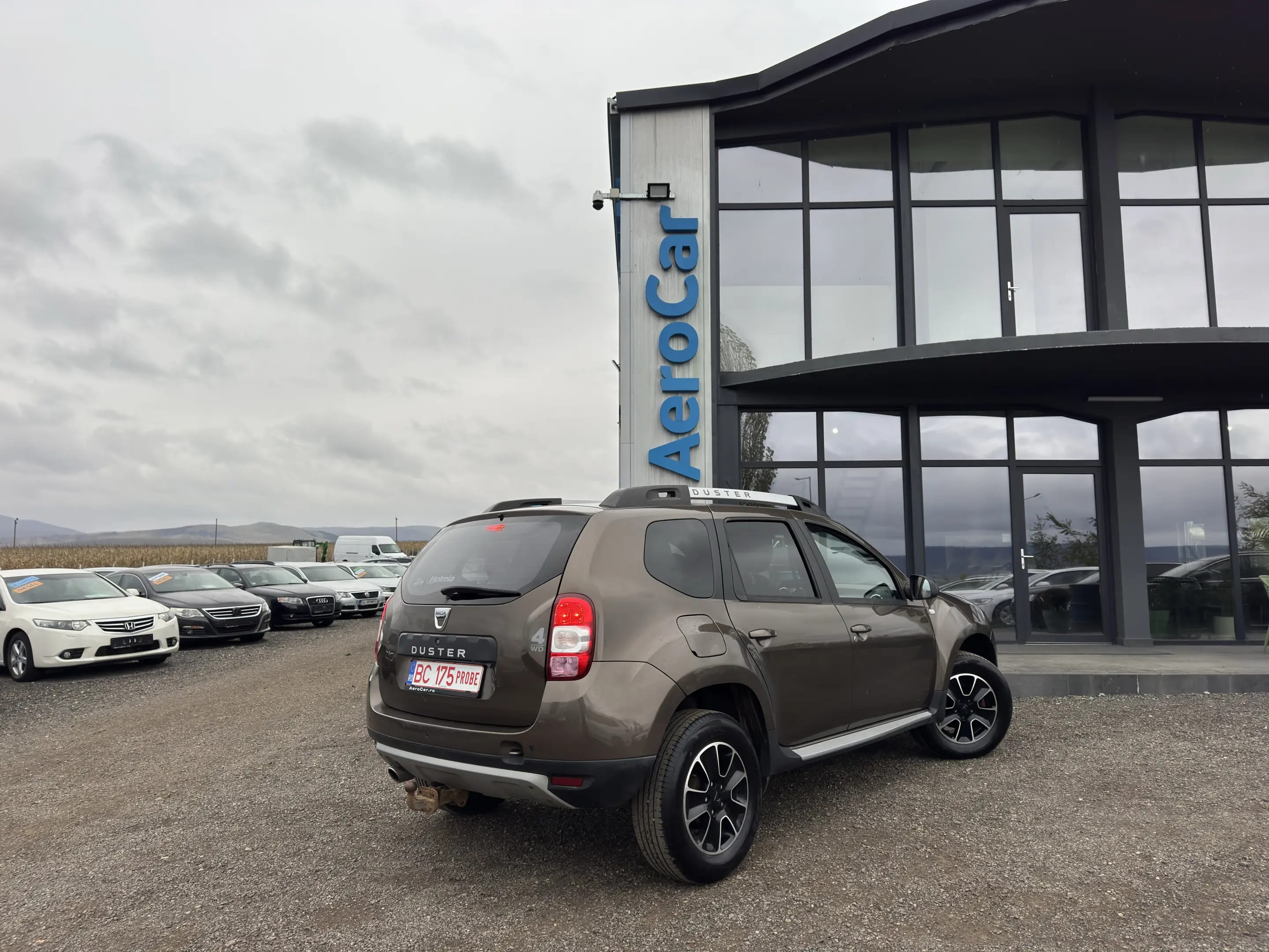 Dacia Duster