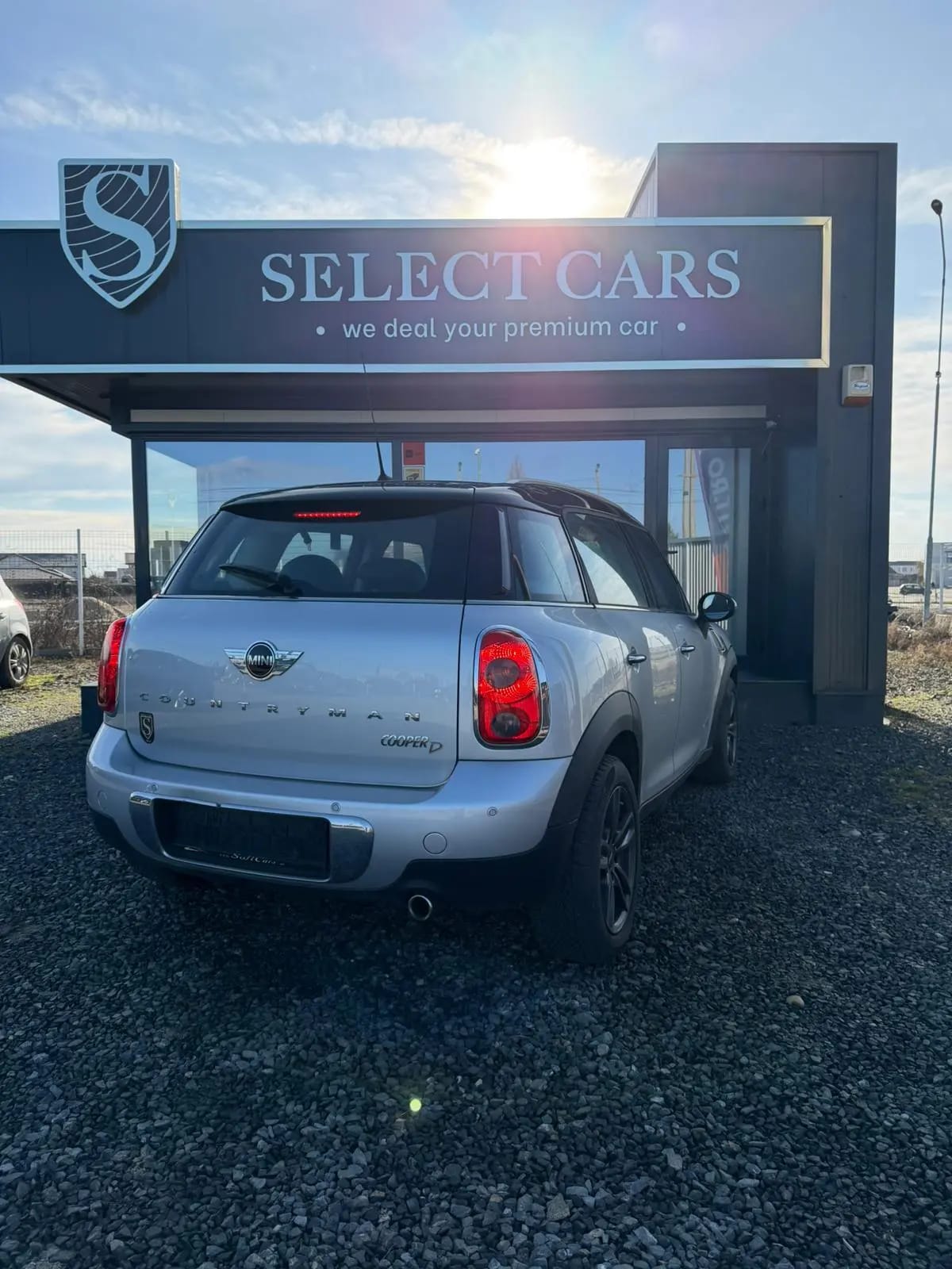 MINI Cooper Countryman