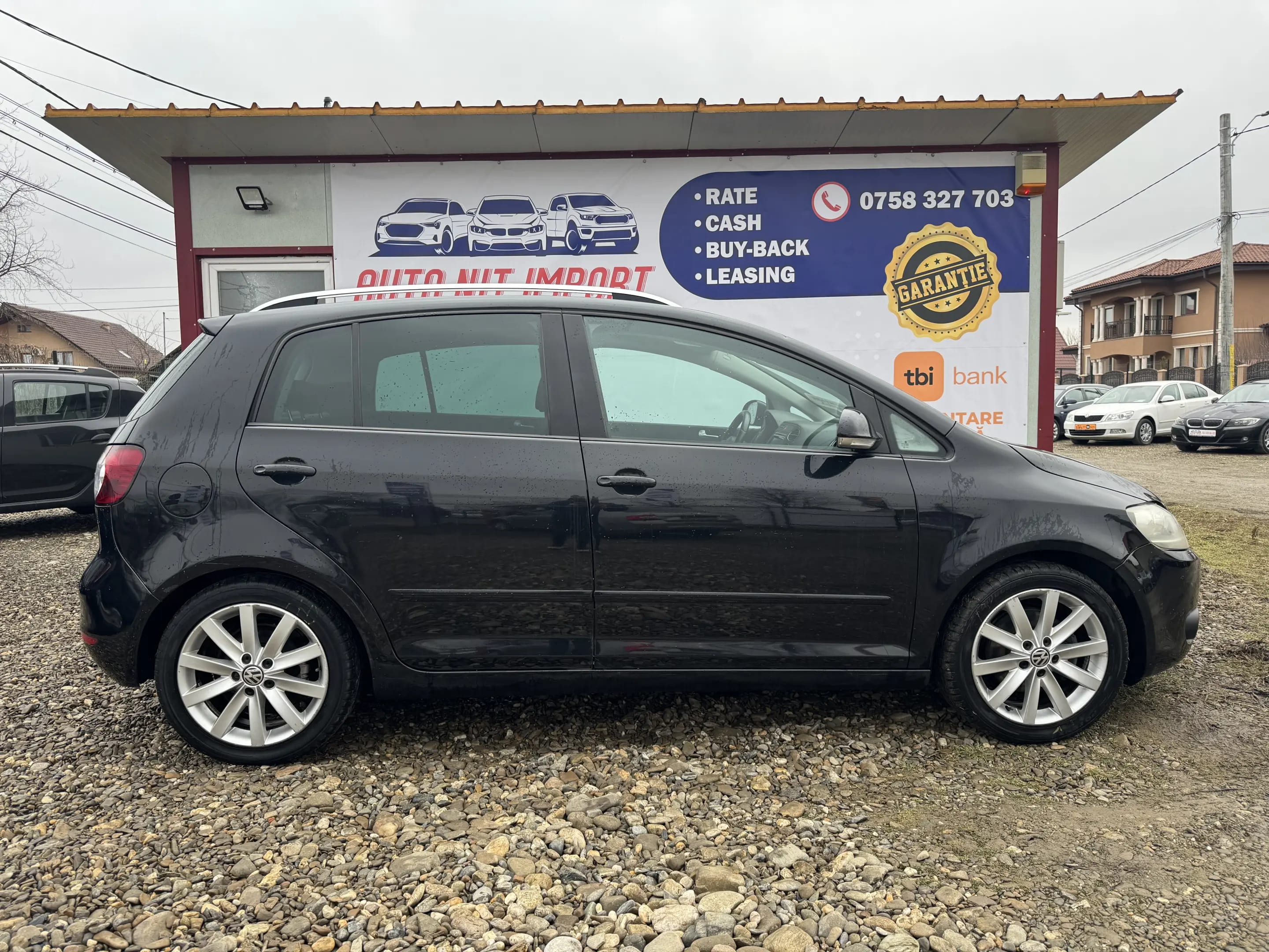 Volkswagen Golf Plus
