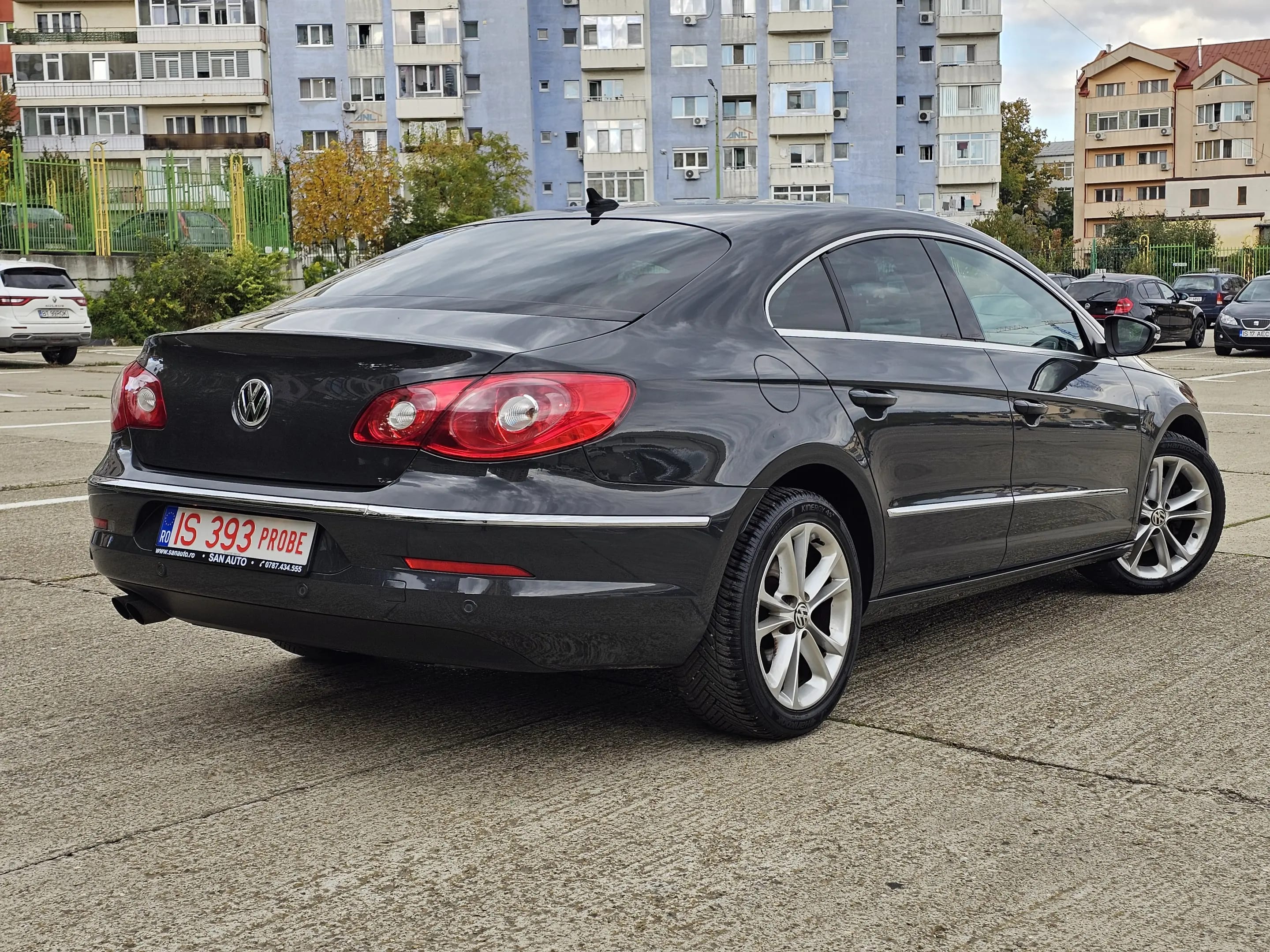 Volkswagen Passat CC