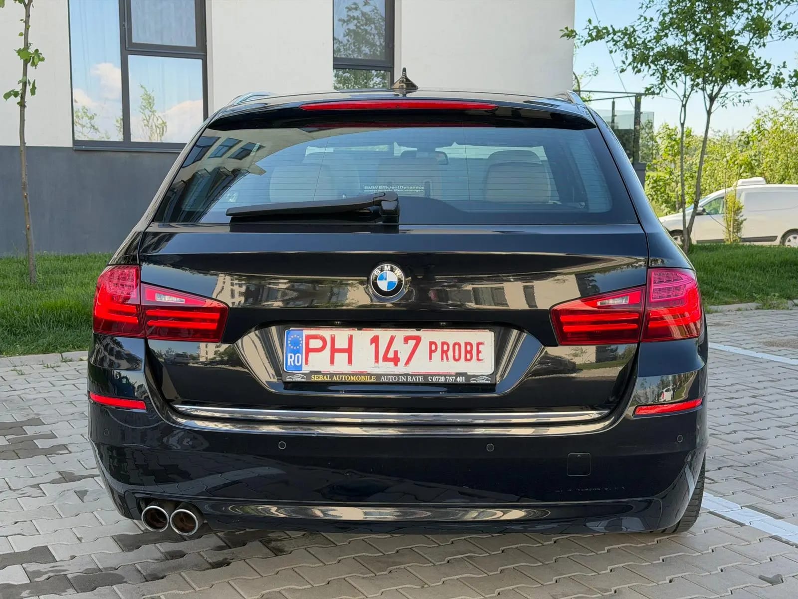 BMW 518