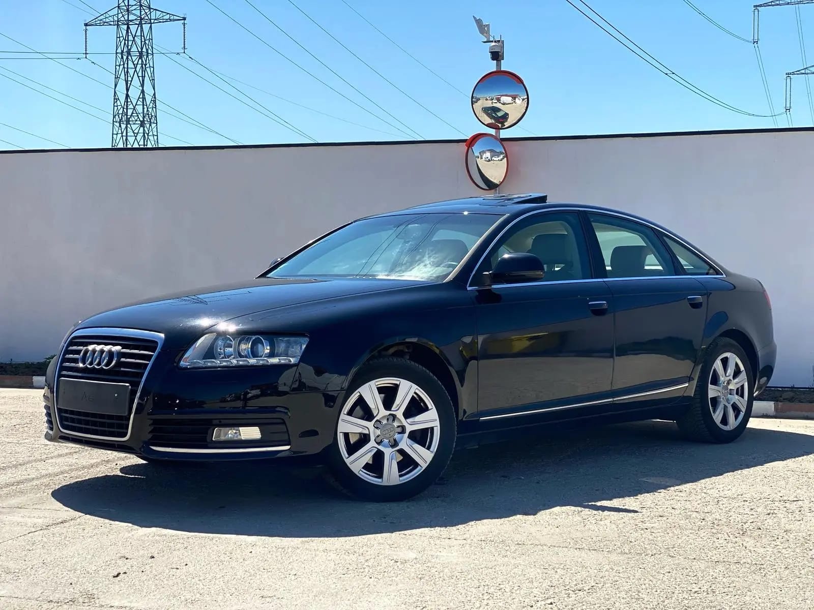 Audi A6
