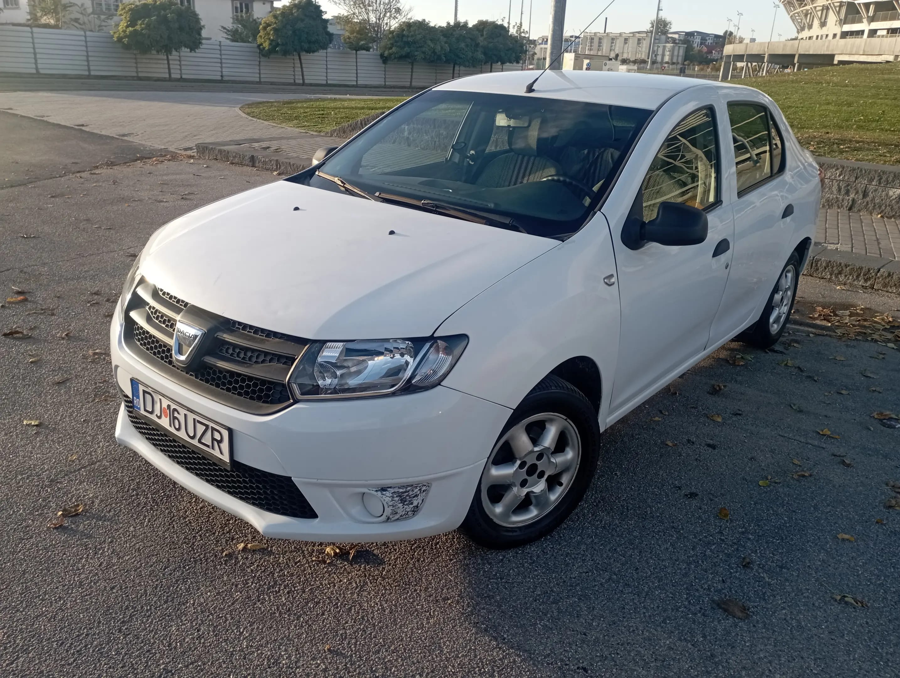 Dacia Logan