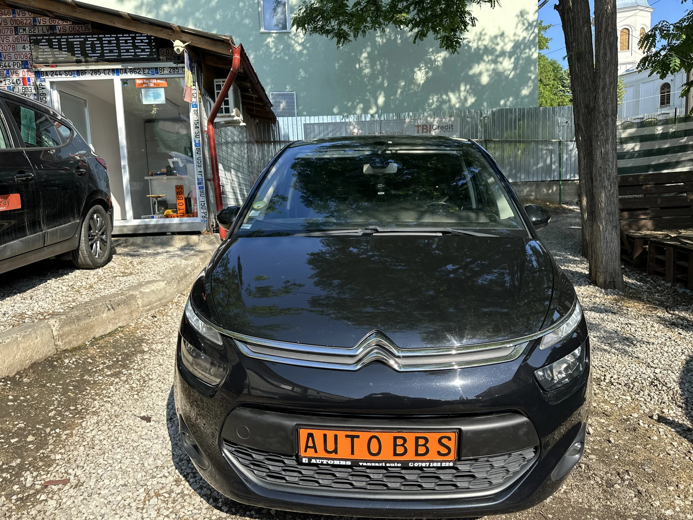 Citroën C4 Picasso