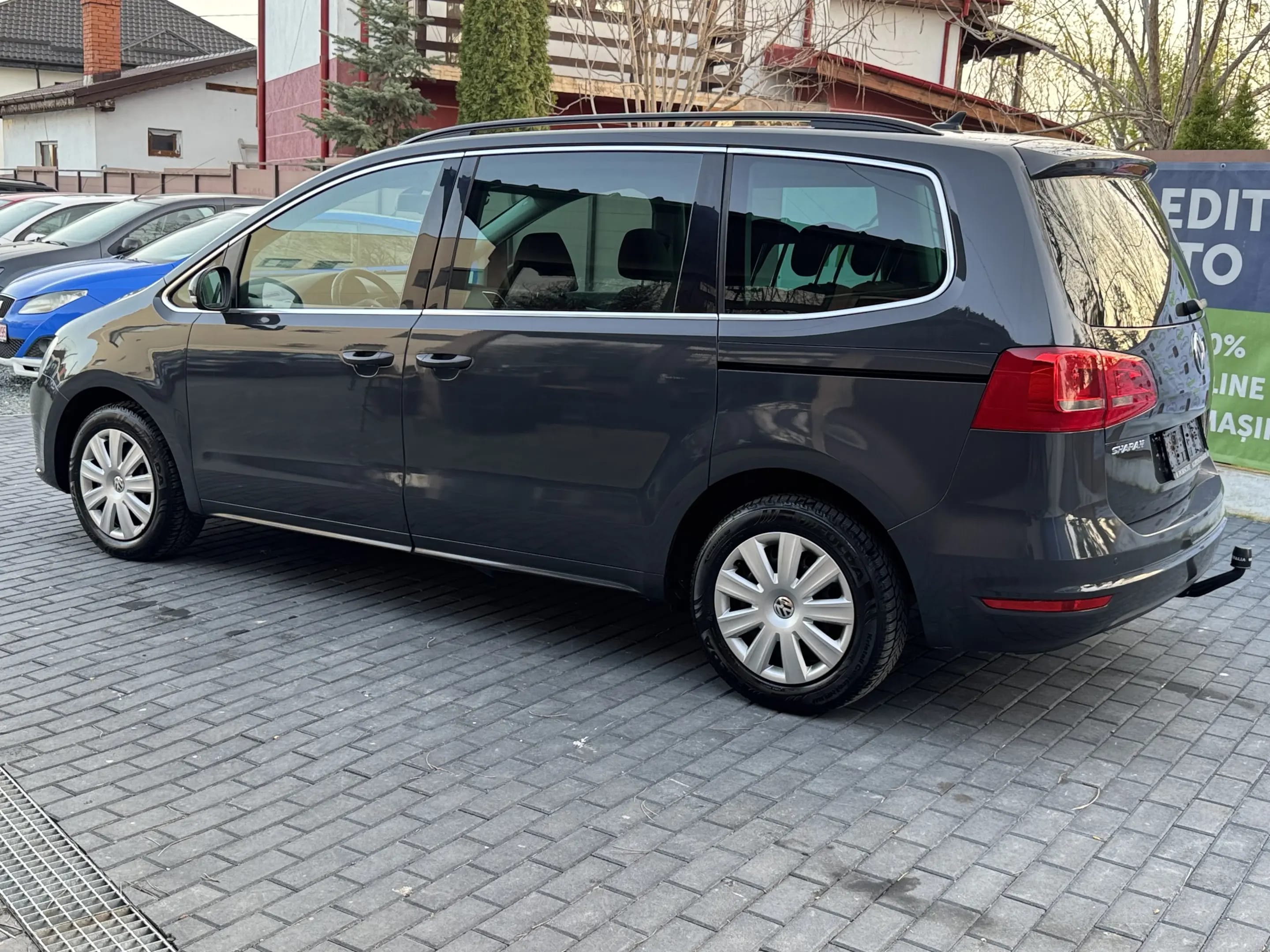 Volkswagen Sharan