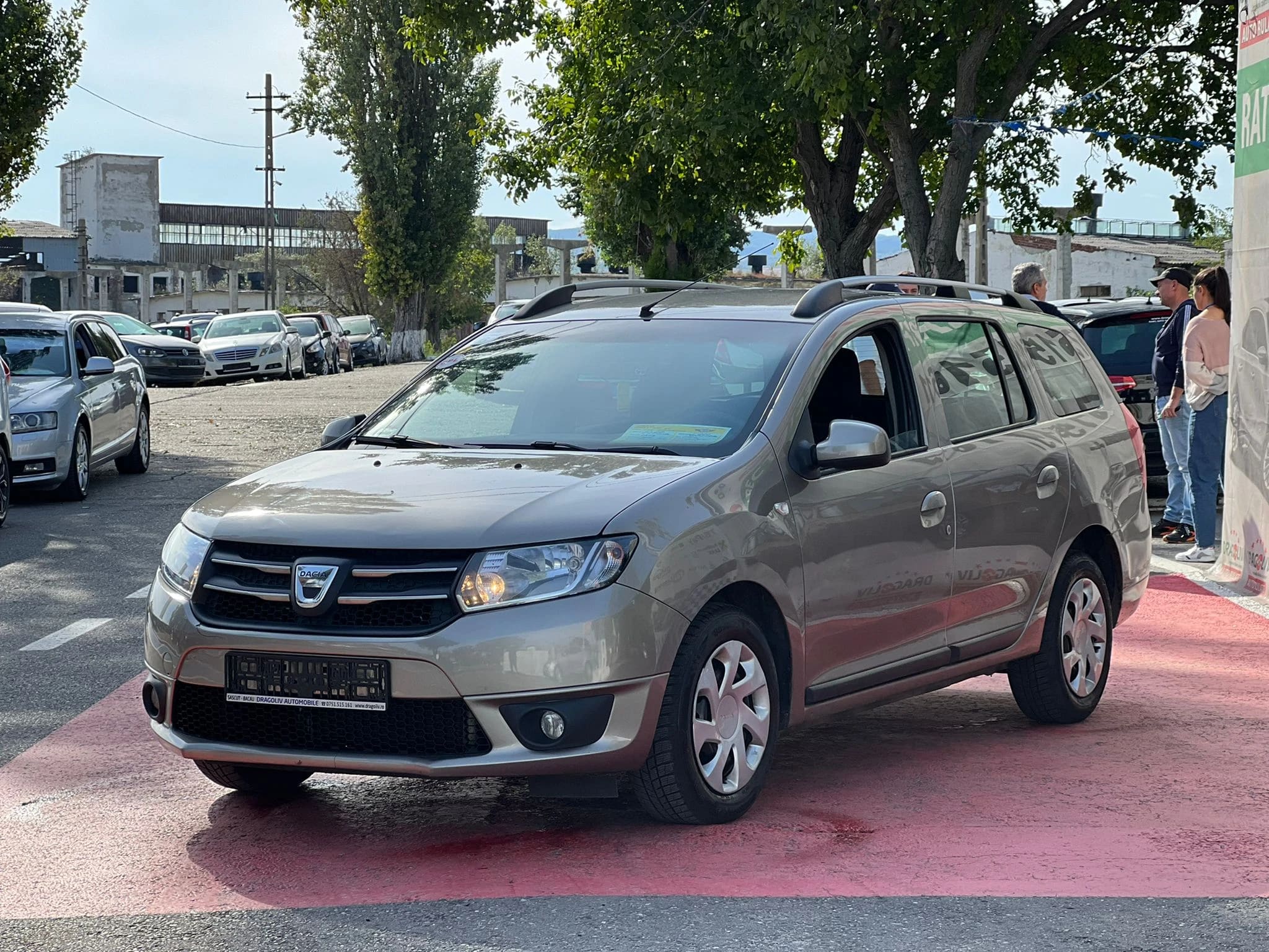 Dacia Logan