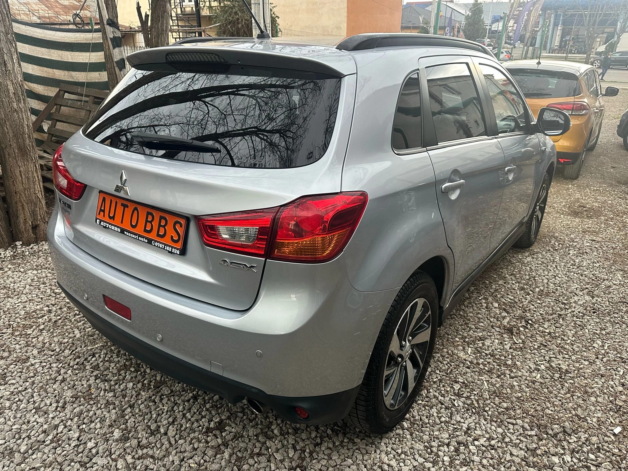 Mitsubishi ASX