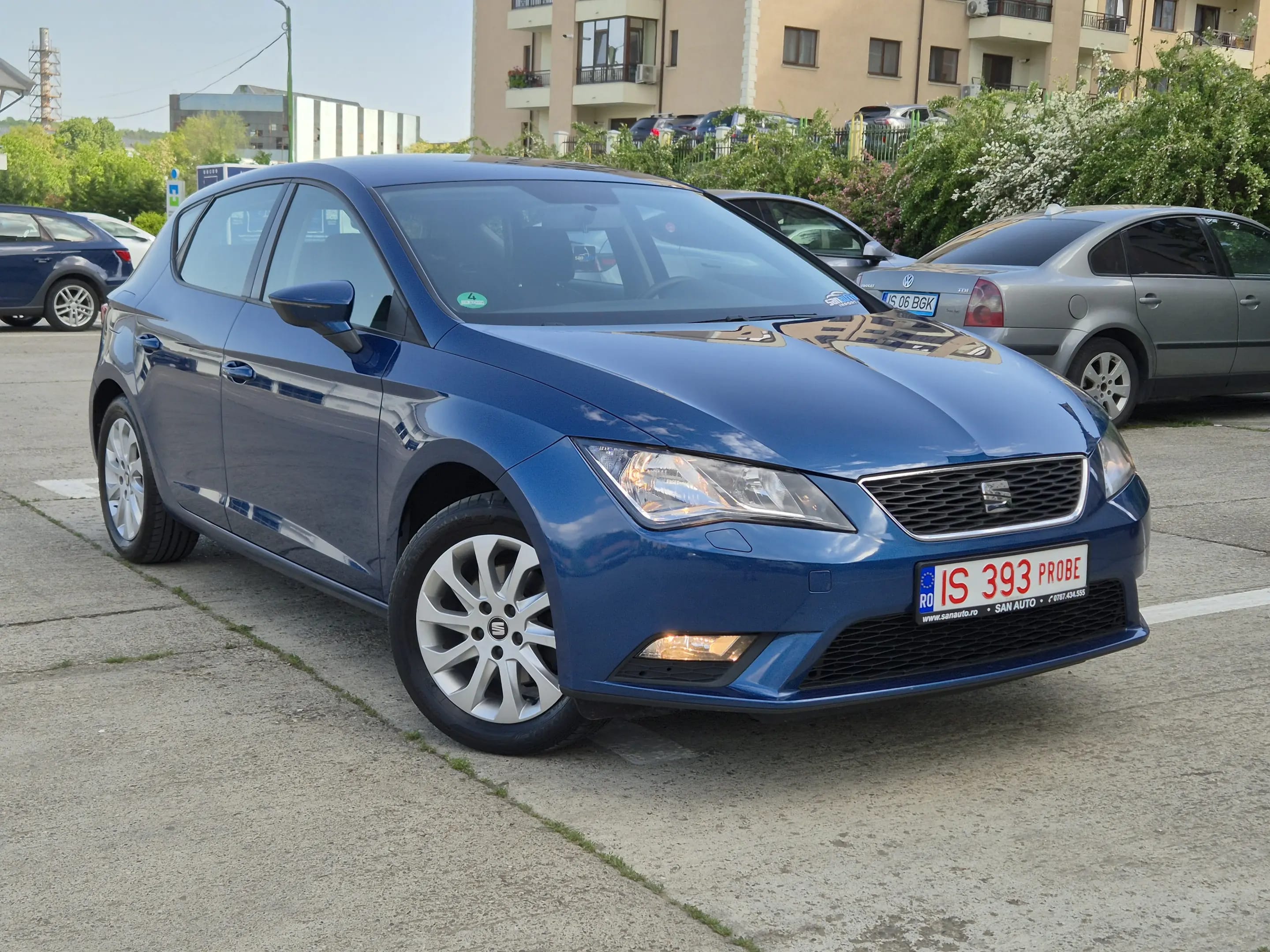 Seat Leon