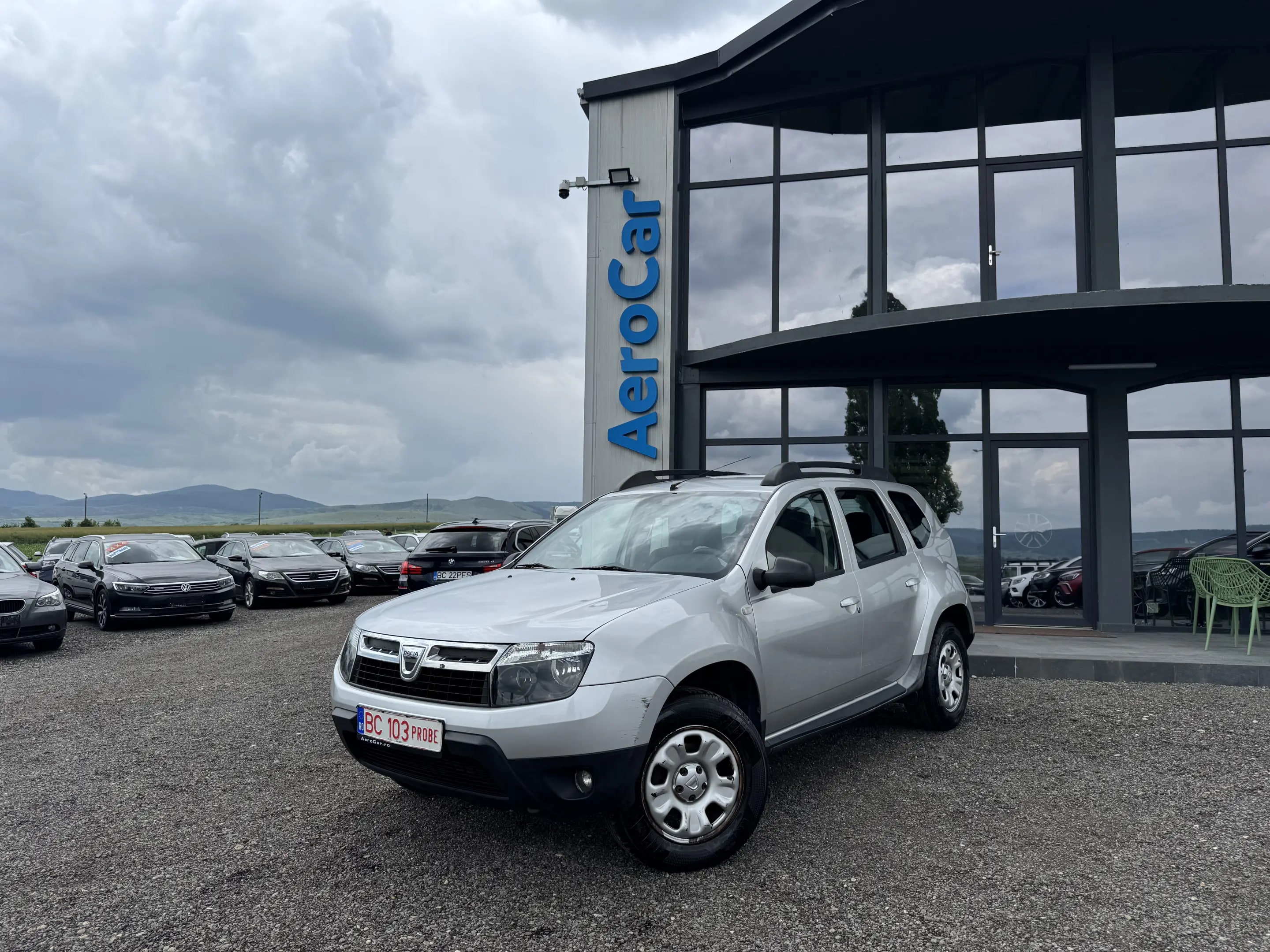 Dacia Duster