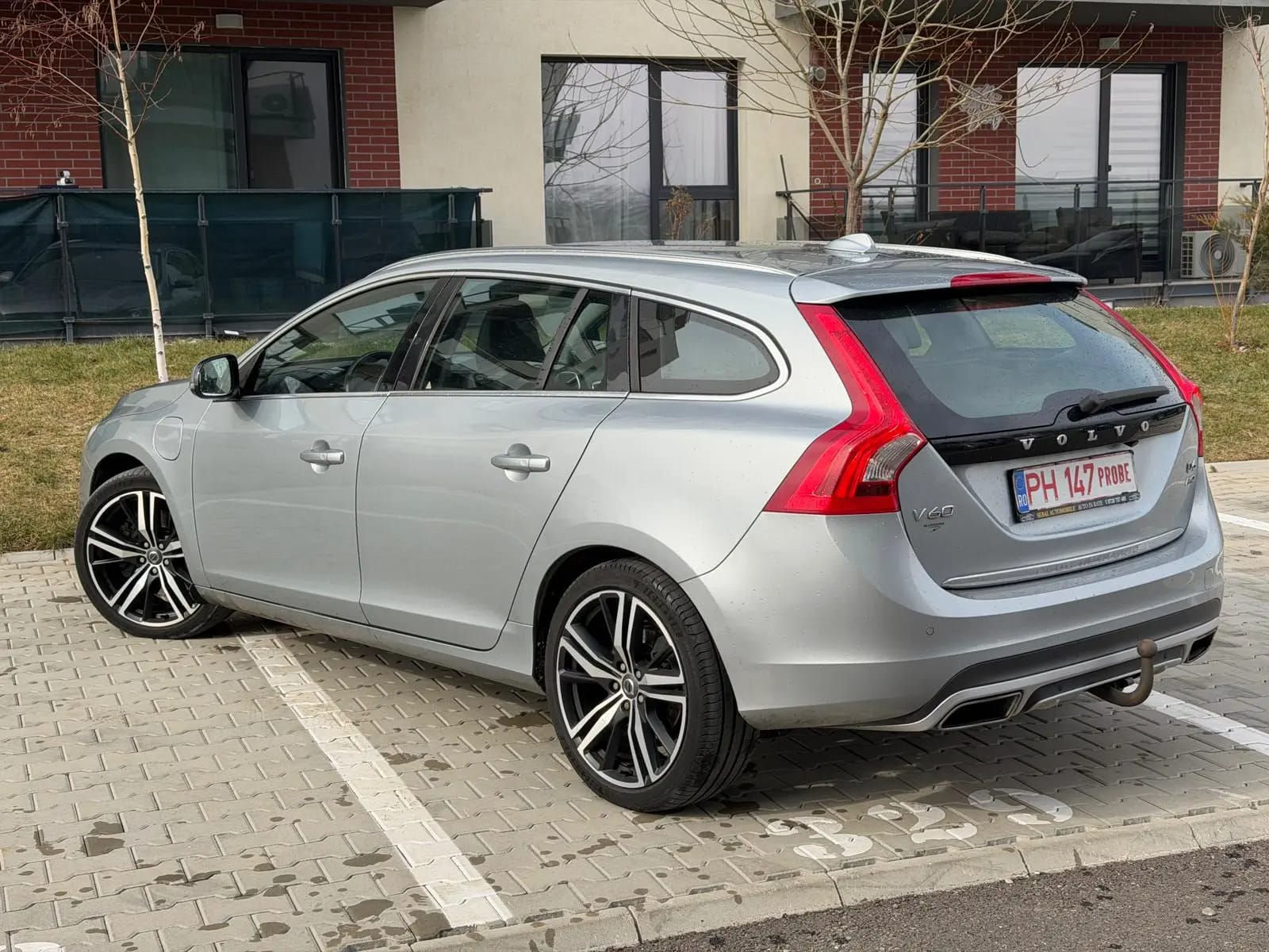 Volvo V60