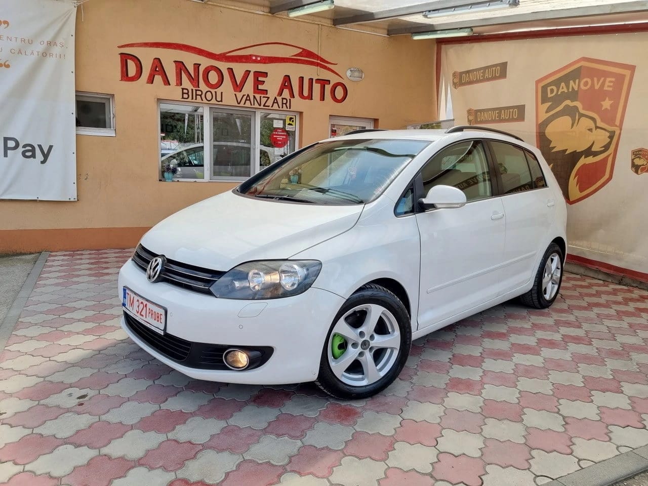 Volkswagen Golf Plus