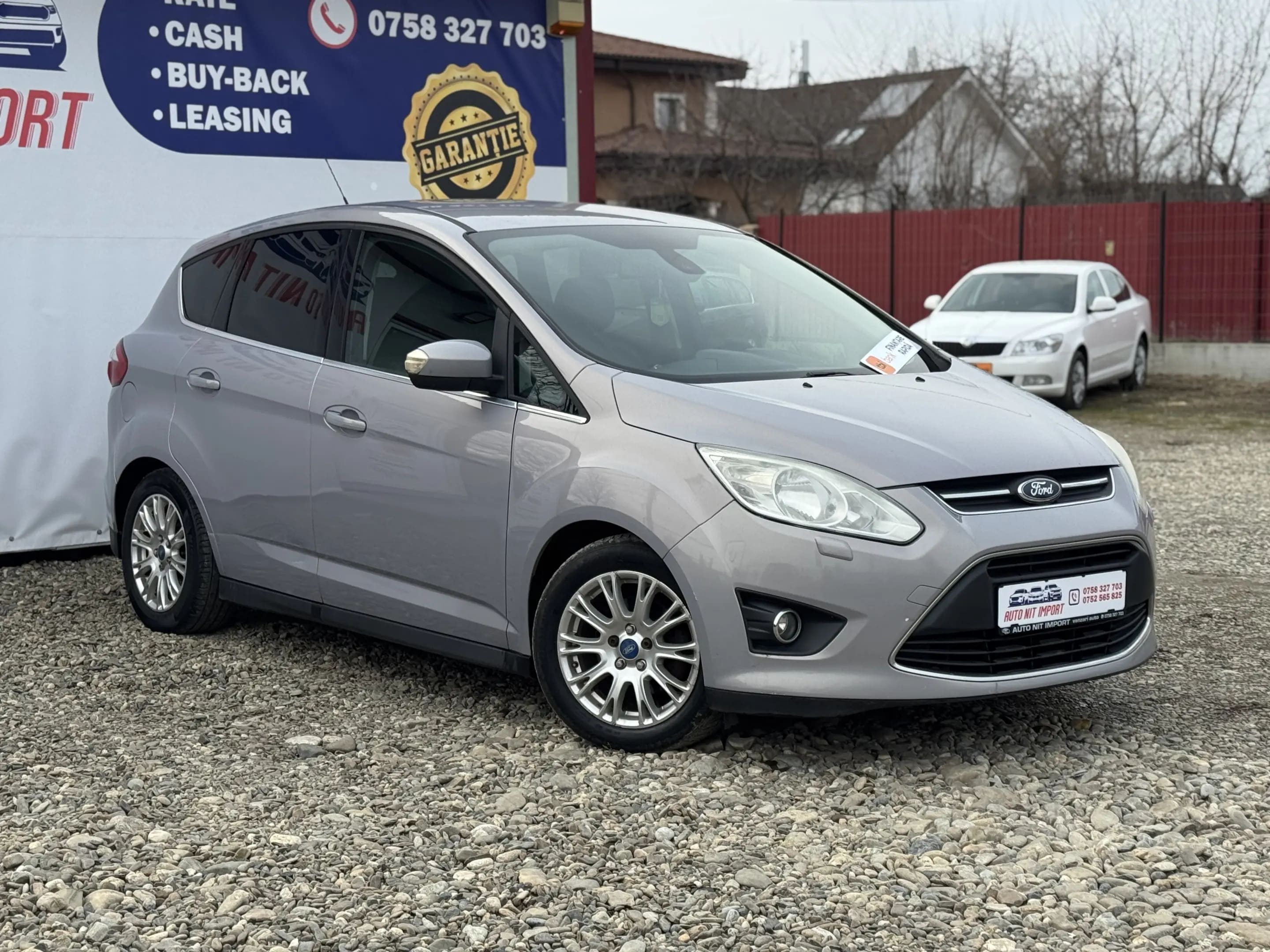 Ford C-Max