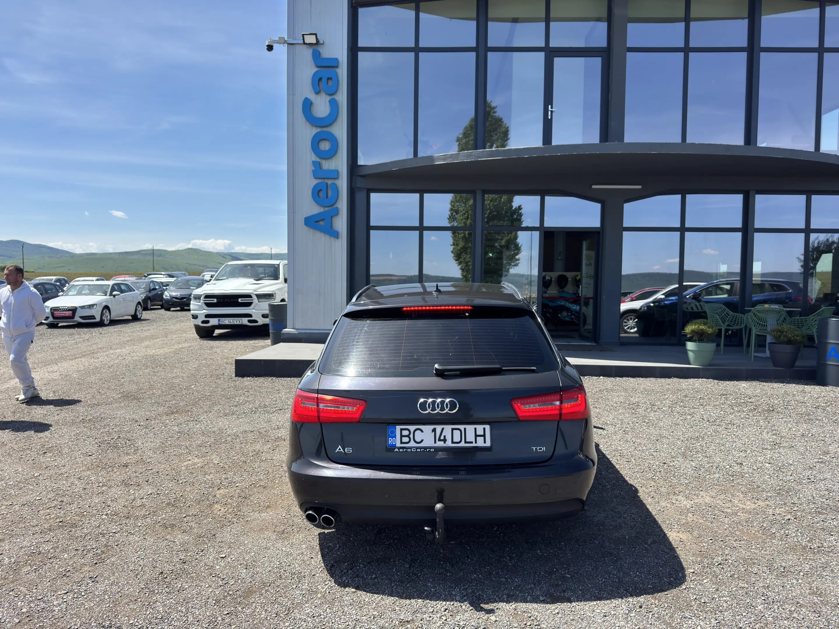 Audi A6