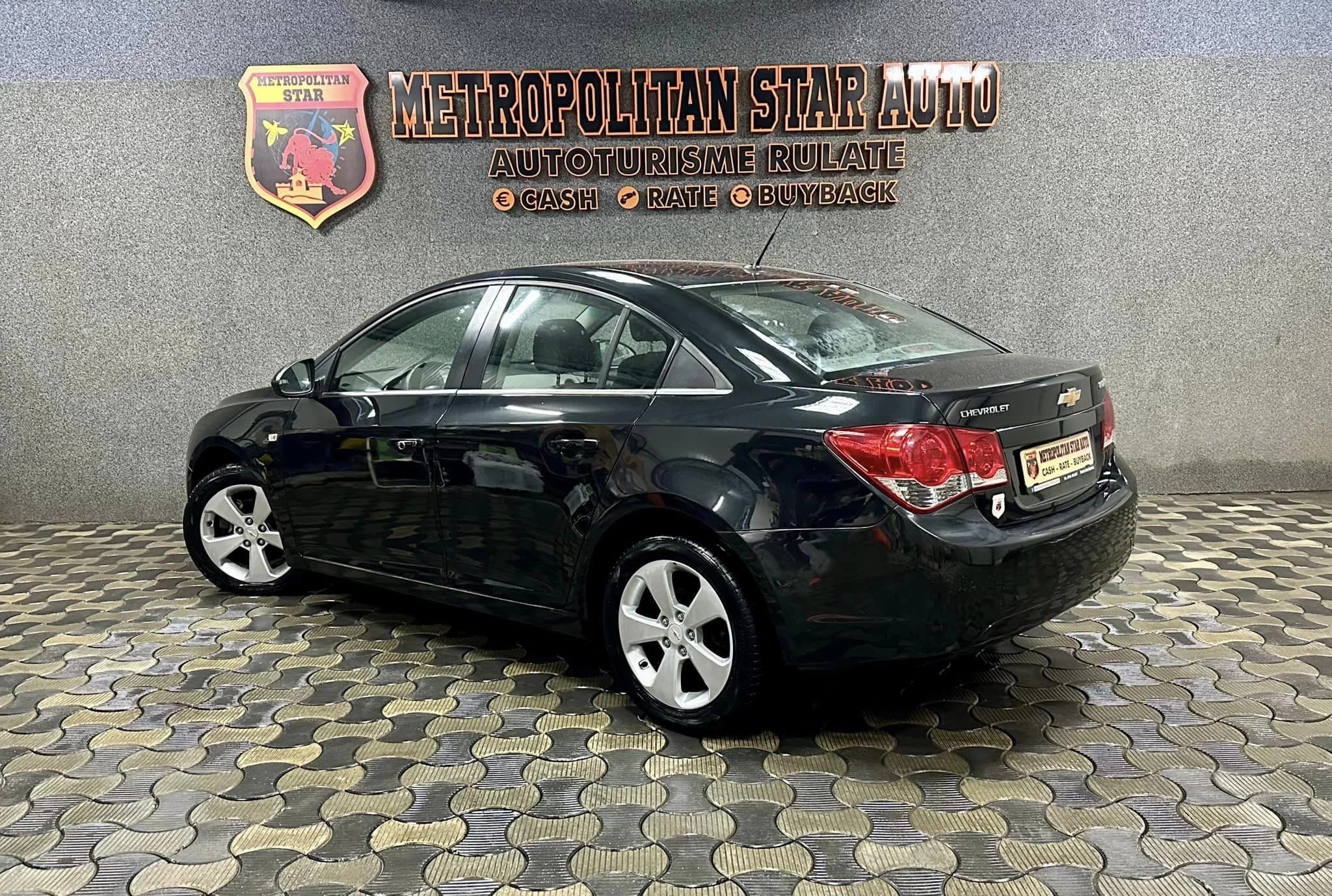 Chevrolet Cruze