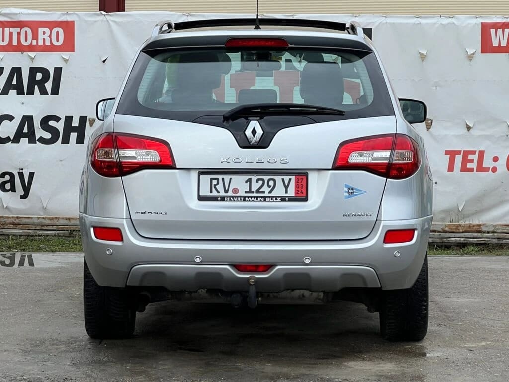 Renault Koleos