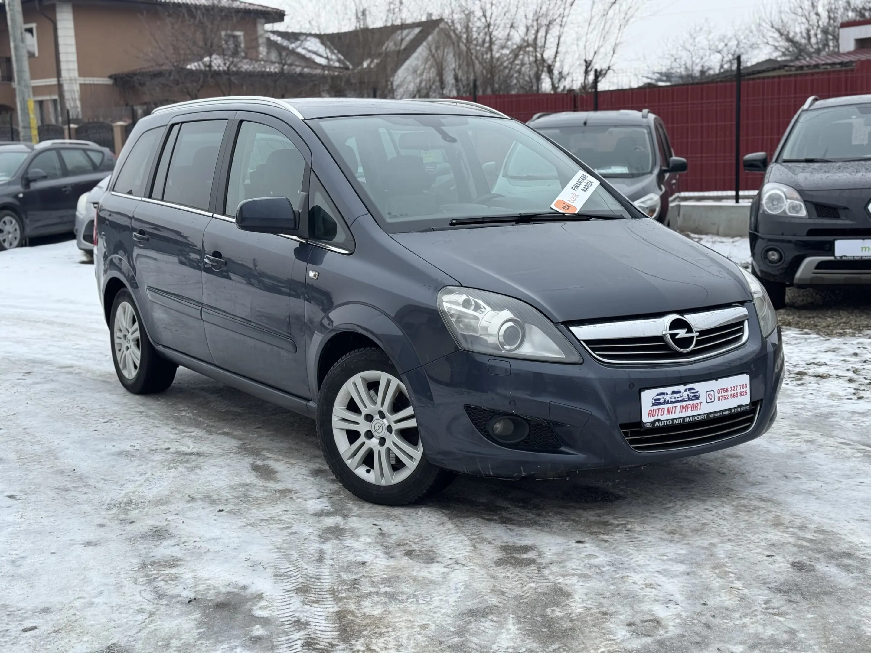 Opel Zafira