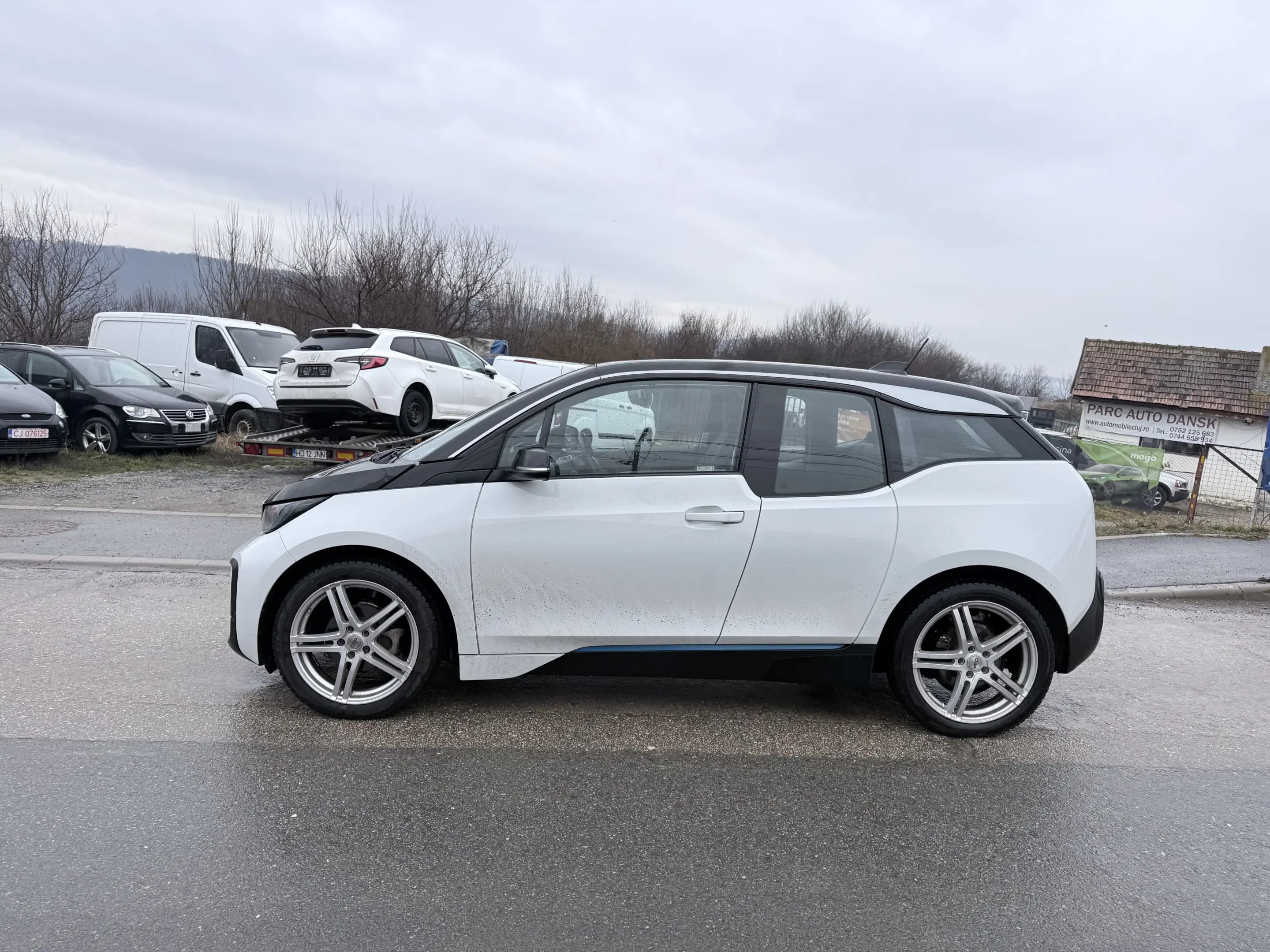 BMW i3