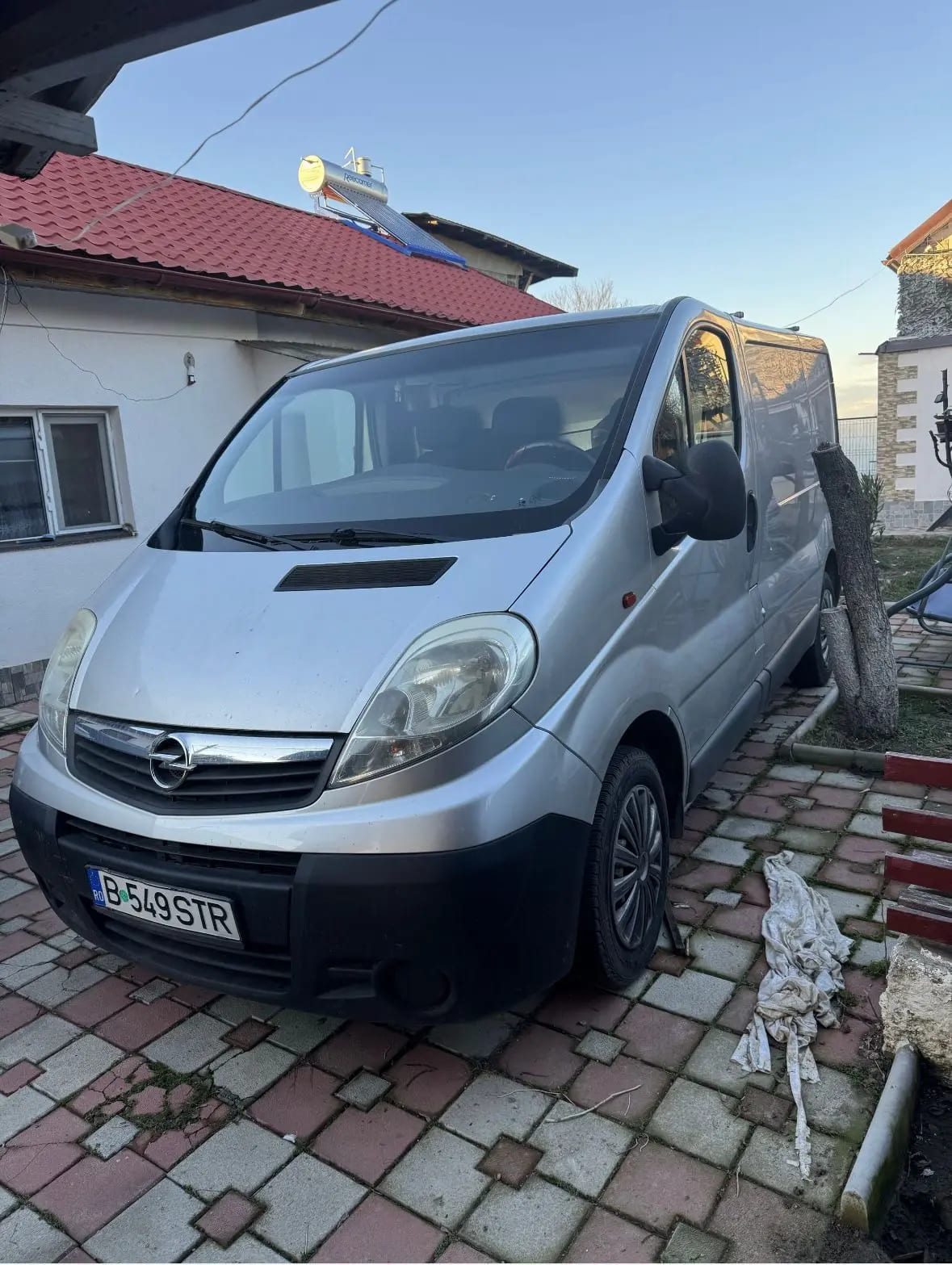 Opel Vivaro