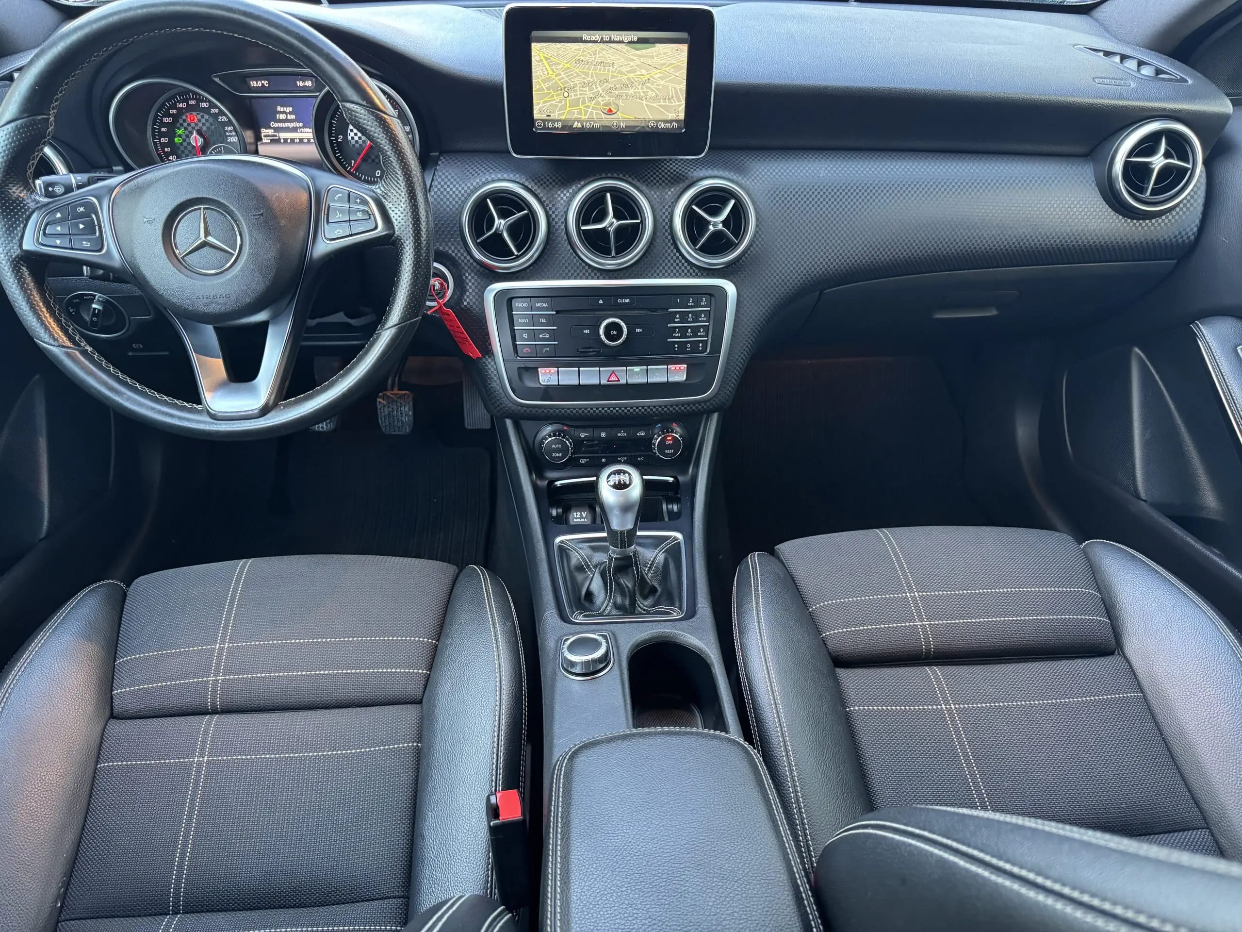 Mercedes-Benz T-Class