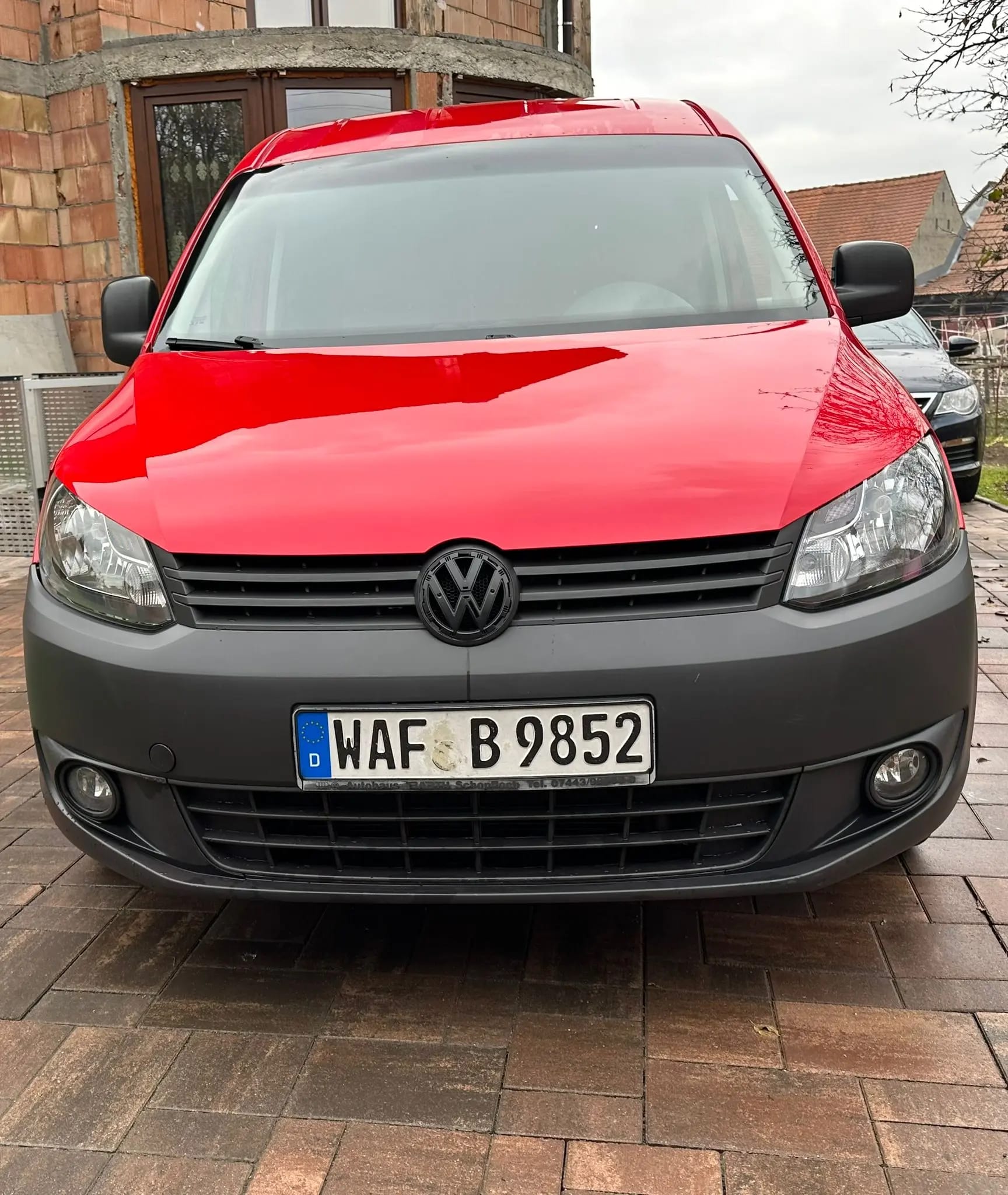 Volkswagen Caddy Maxi