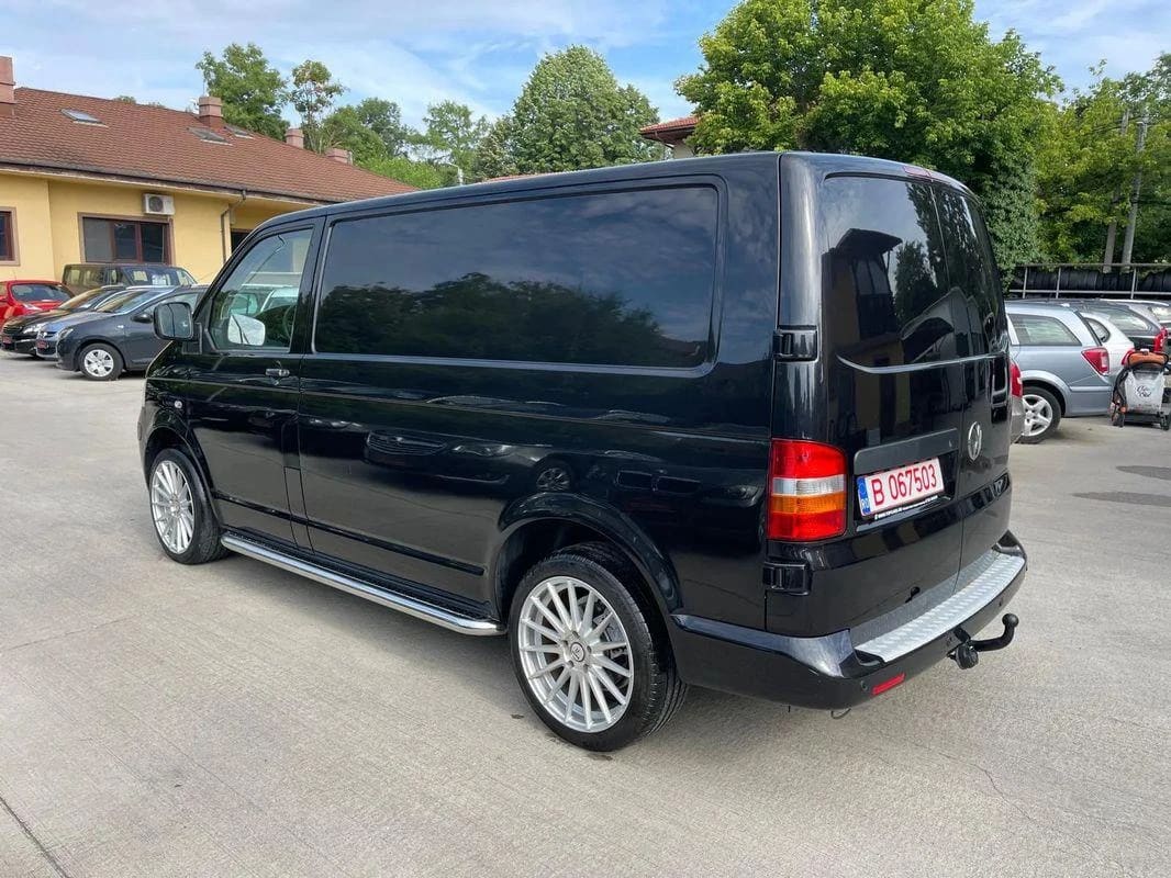 Volkswagen Transporter