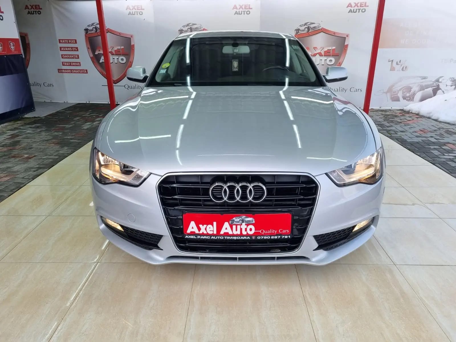 Audi A5