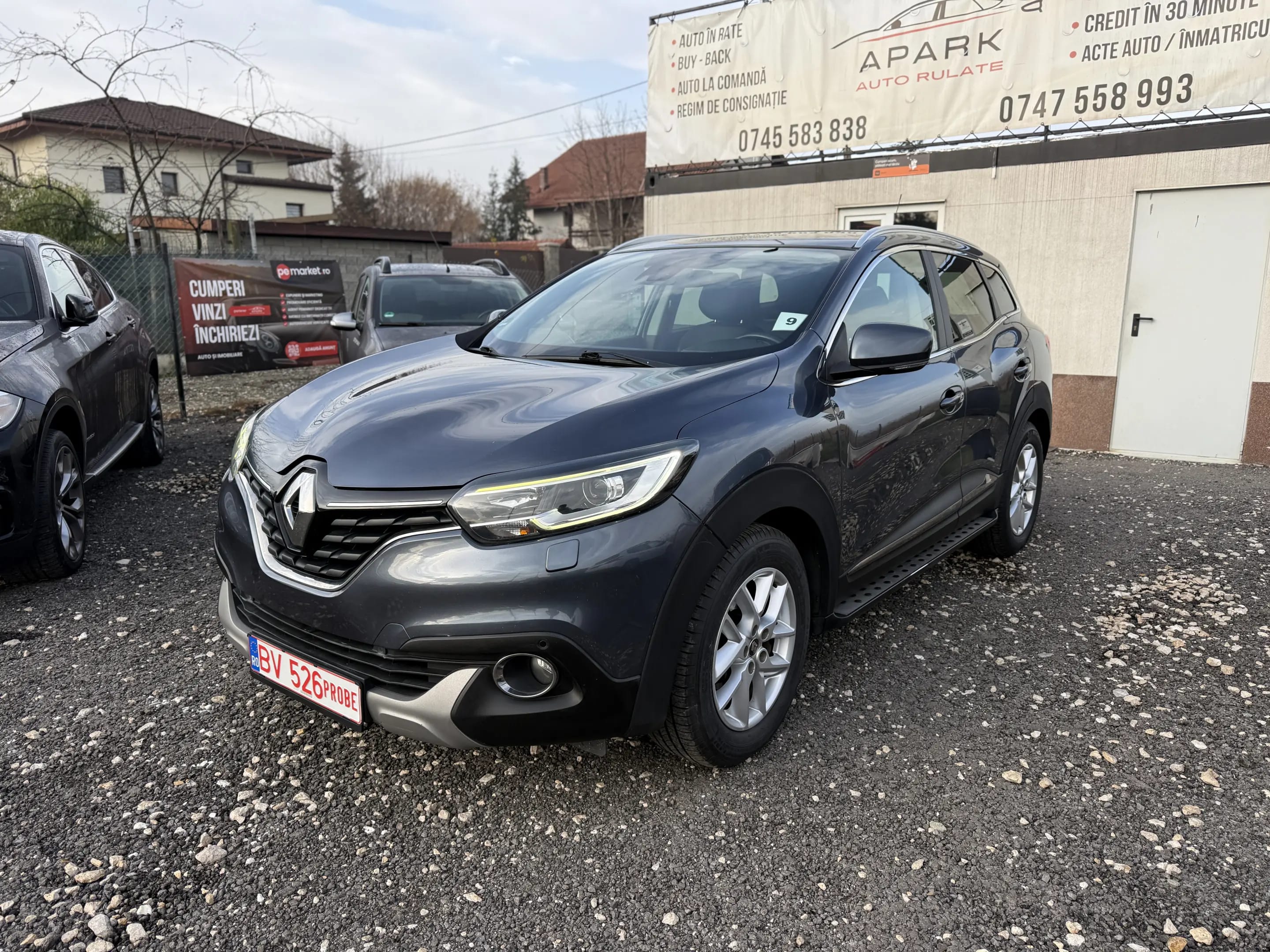 Renault Kadjar
