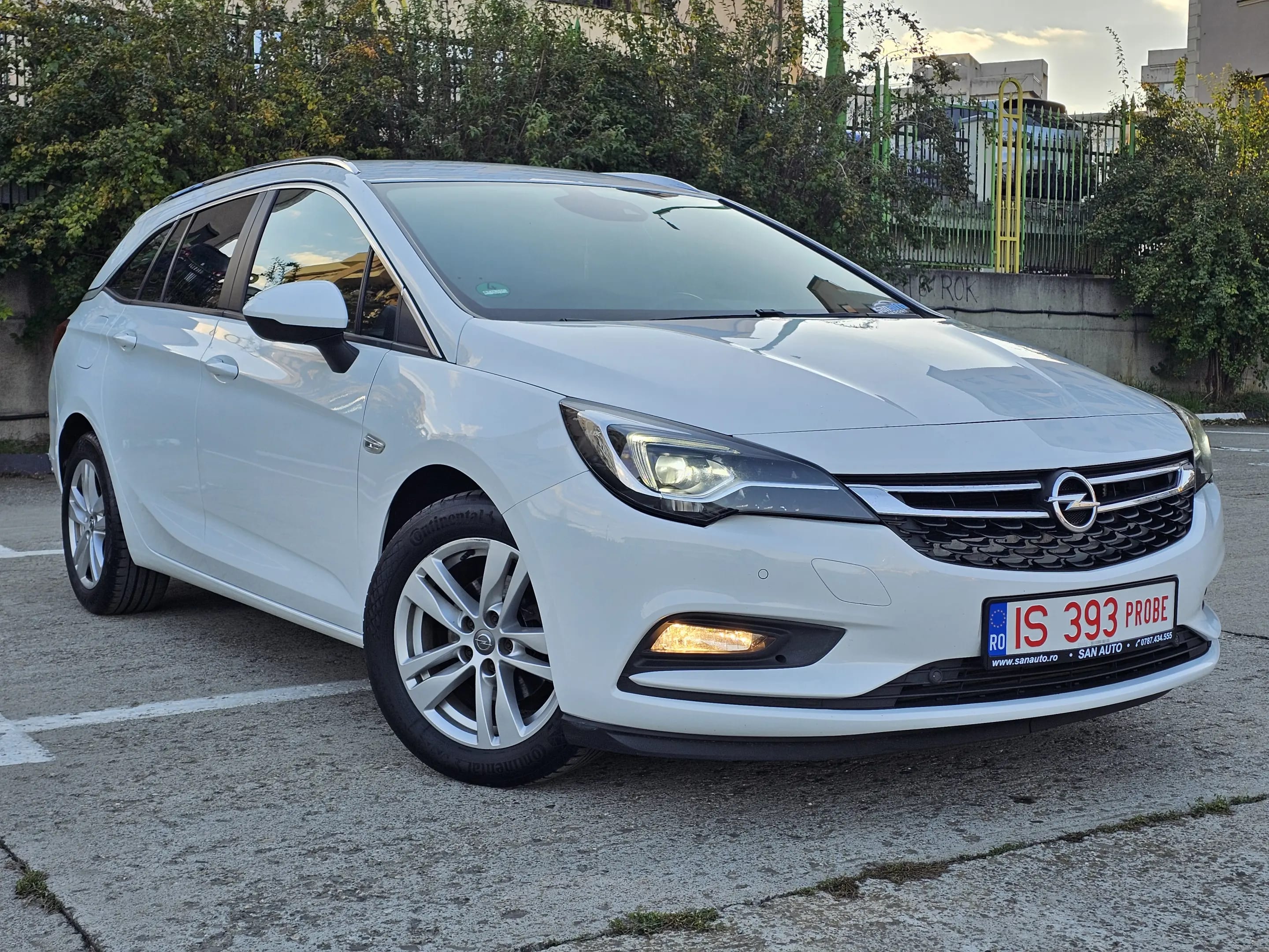 Opel Astra