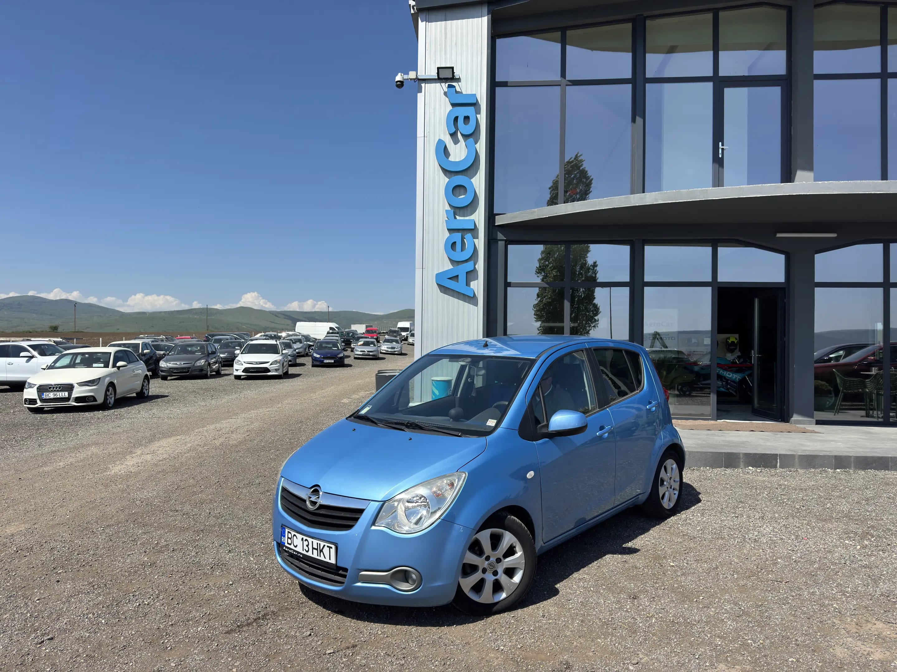Opel Agila