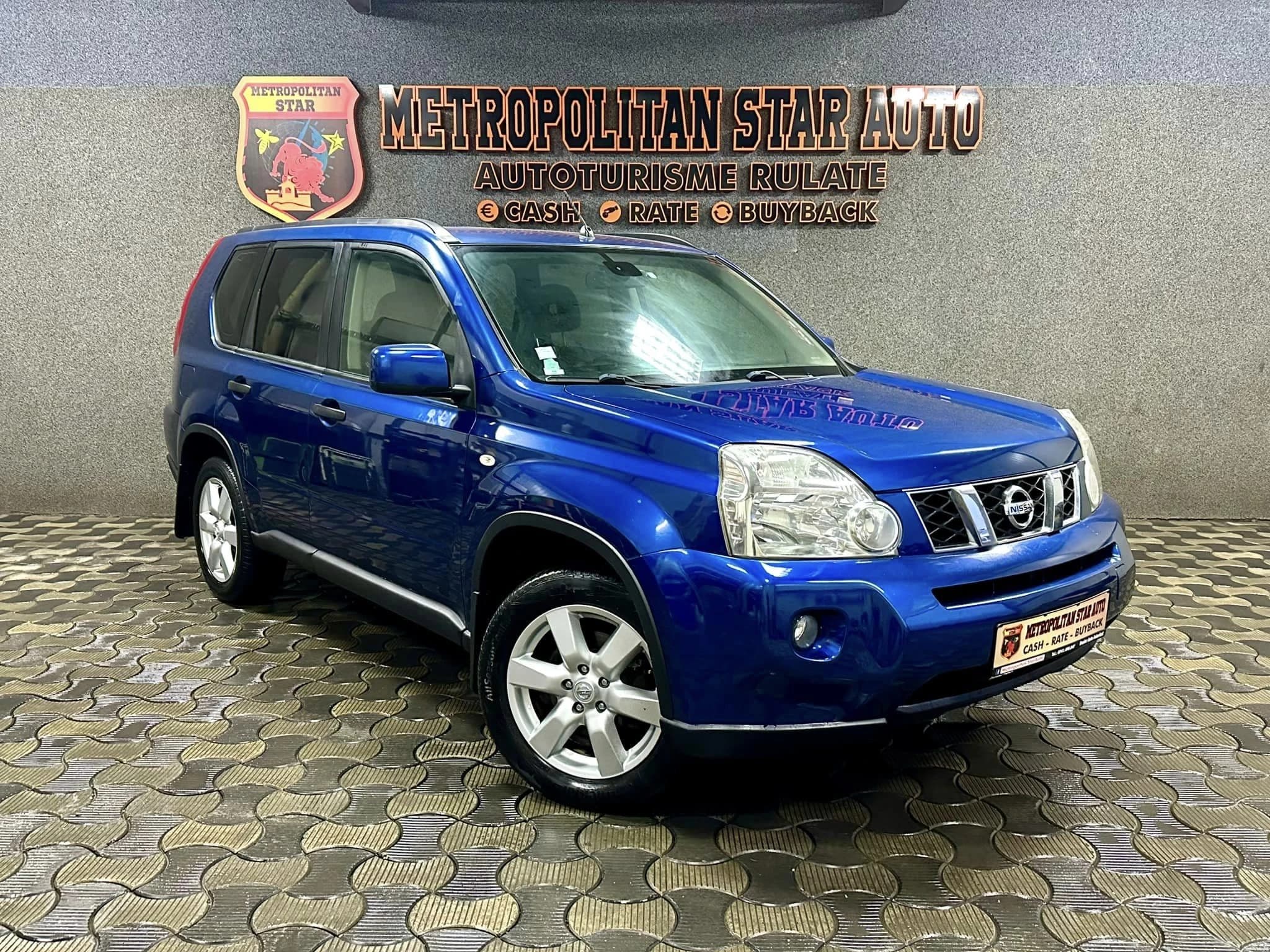 Nissan X-Trail