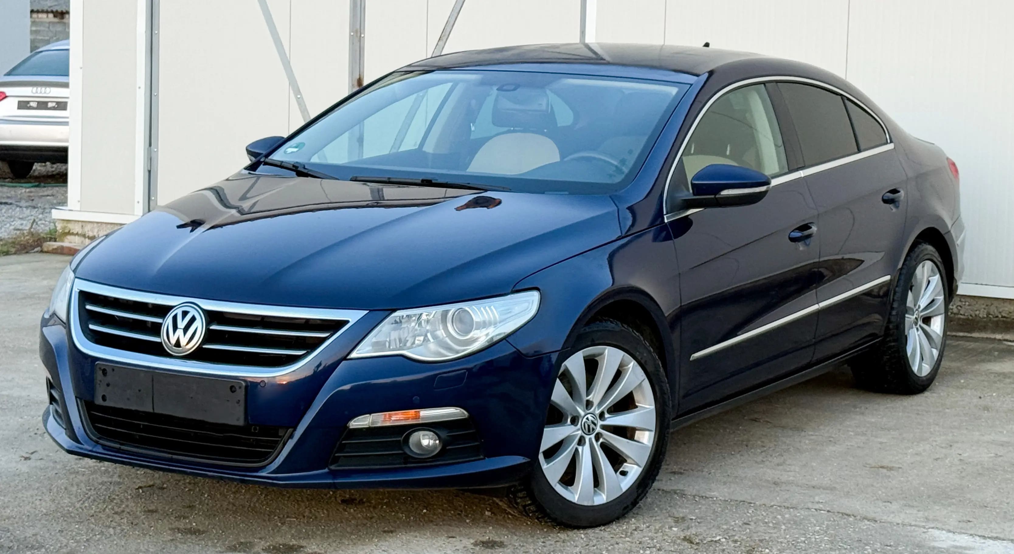 Volkswagen Passat CC