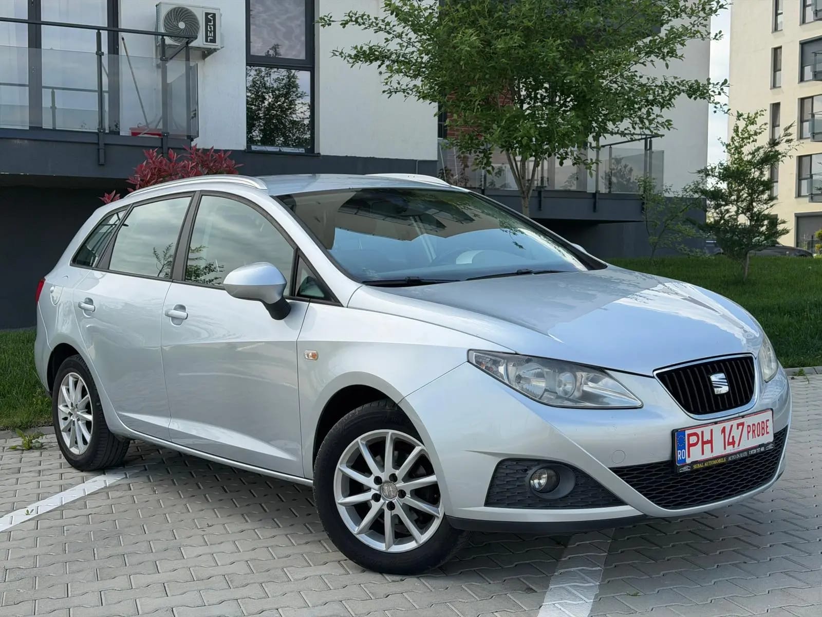 Seat Ibiza