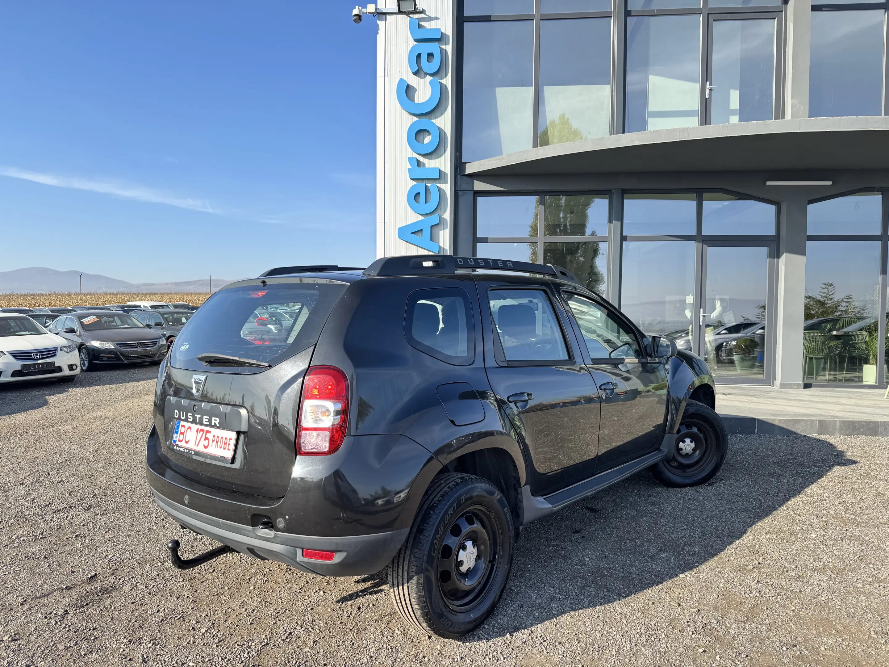Dacia Duster
