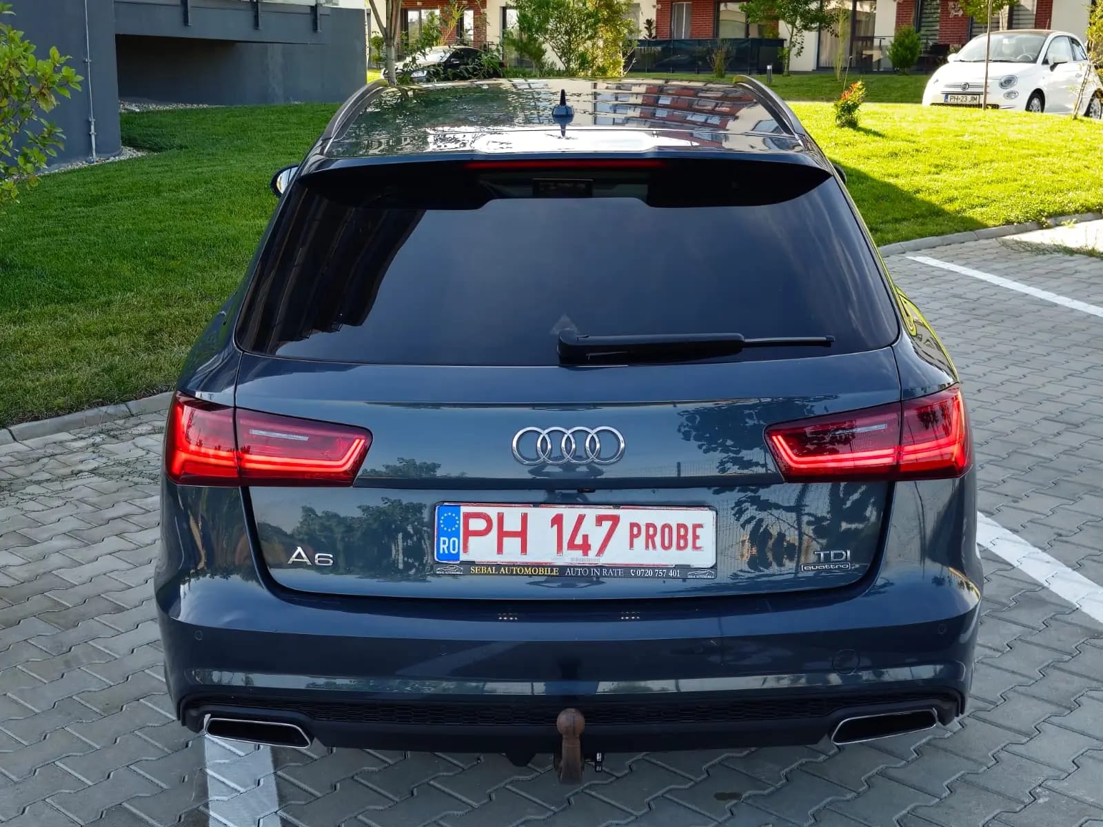 Audi A6