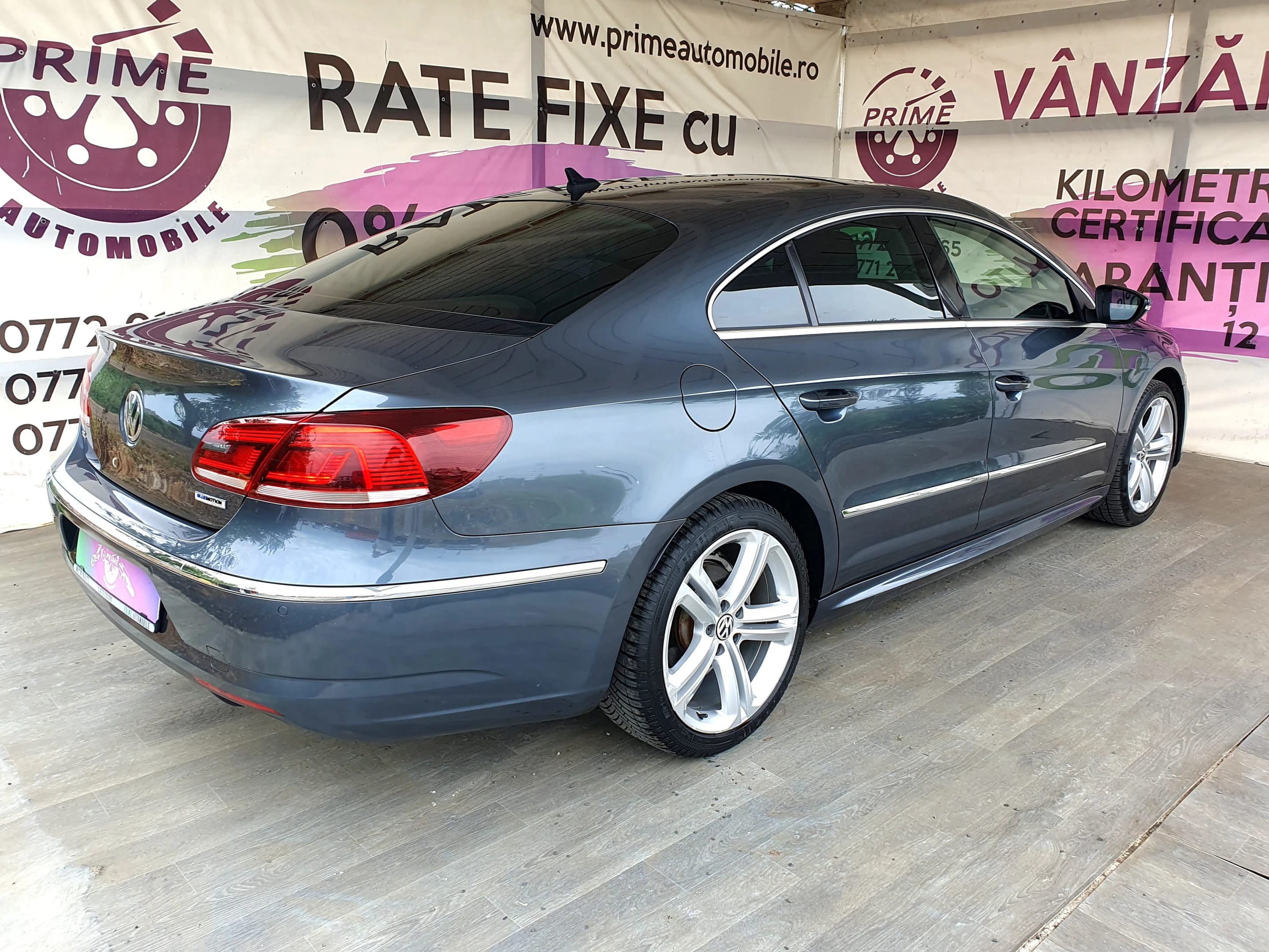 Volkswagen Passat CC