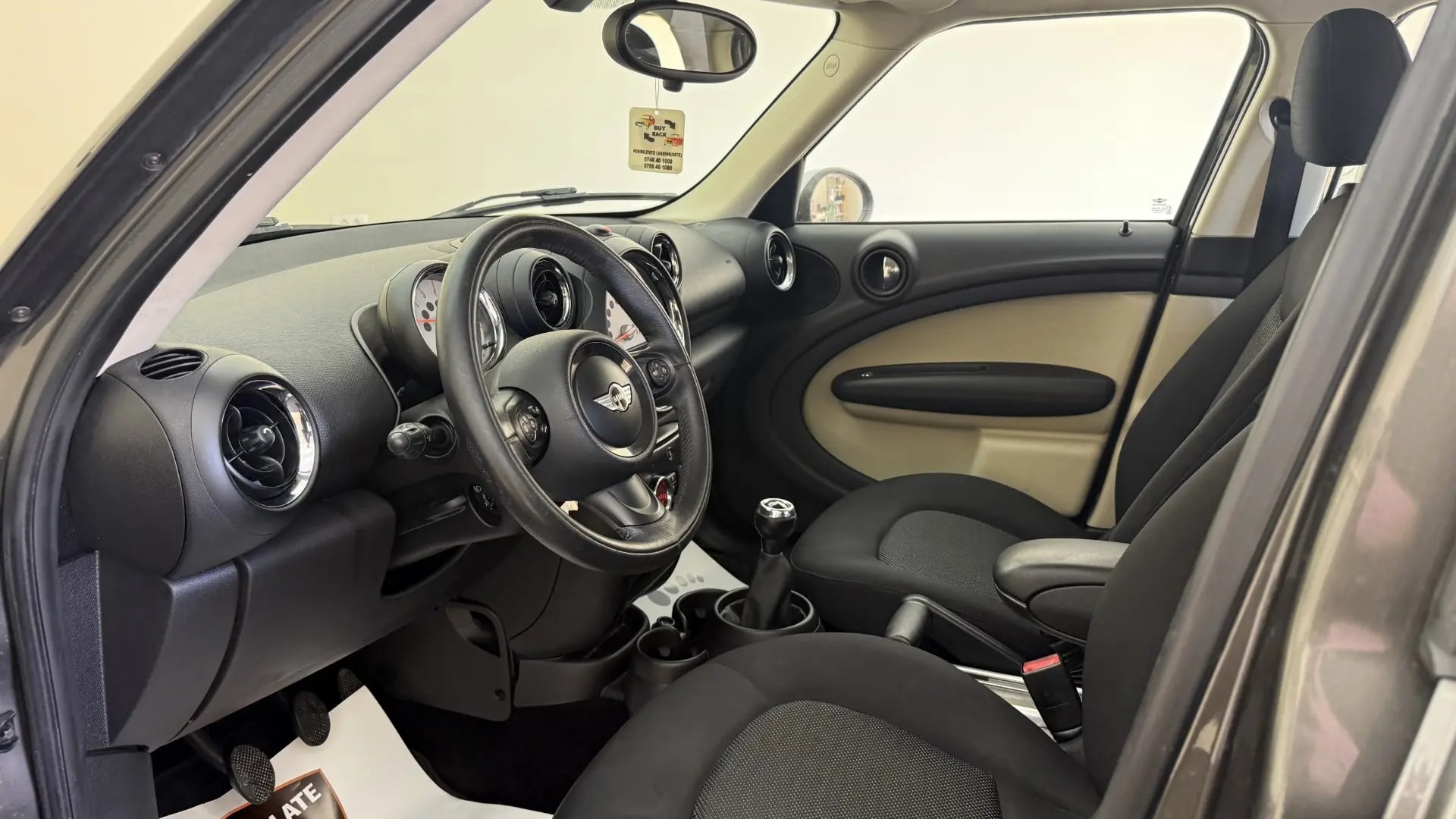 MINI Cooper D Countryman