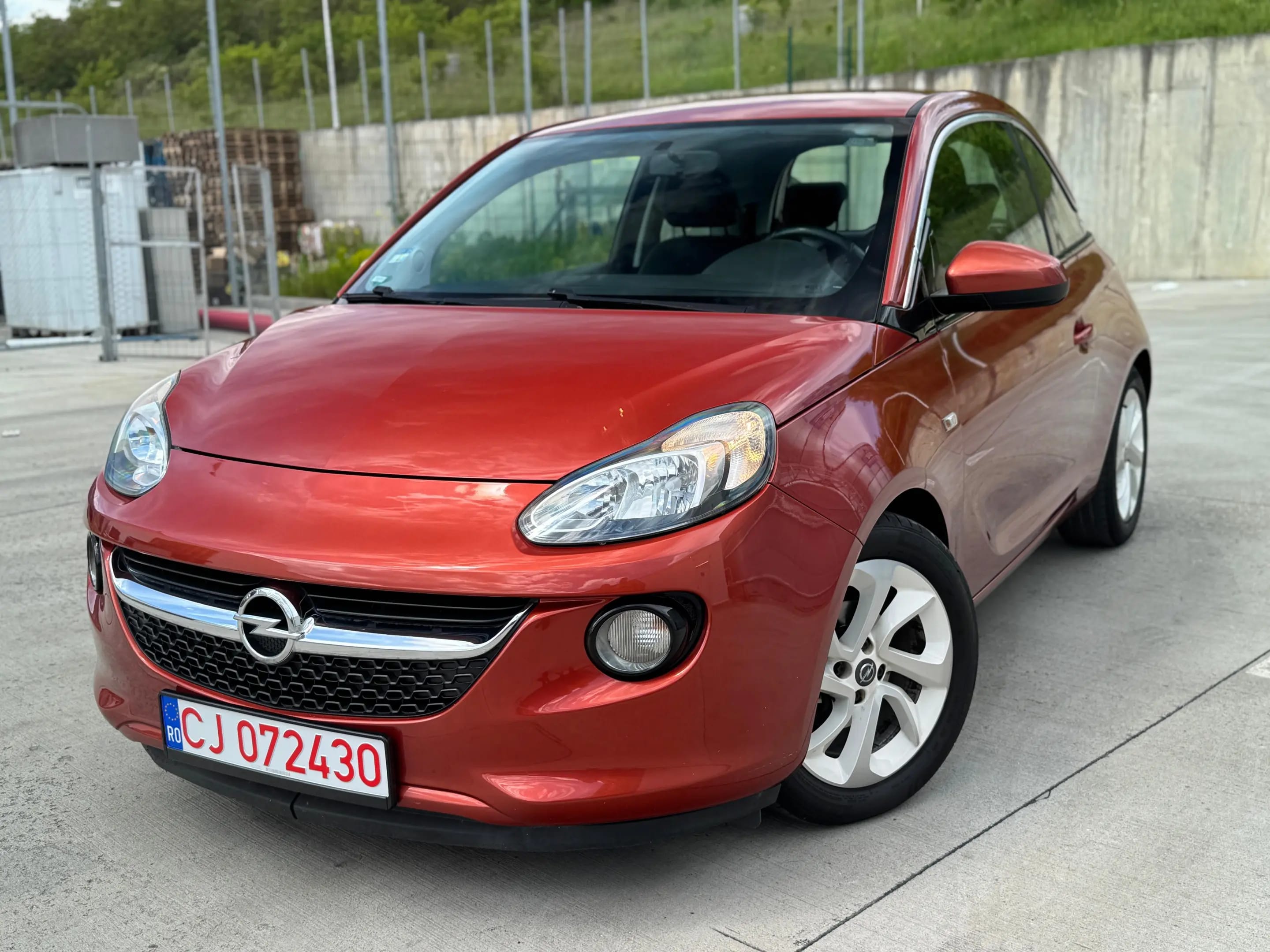 Opel Adam