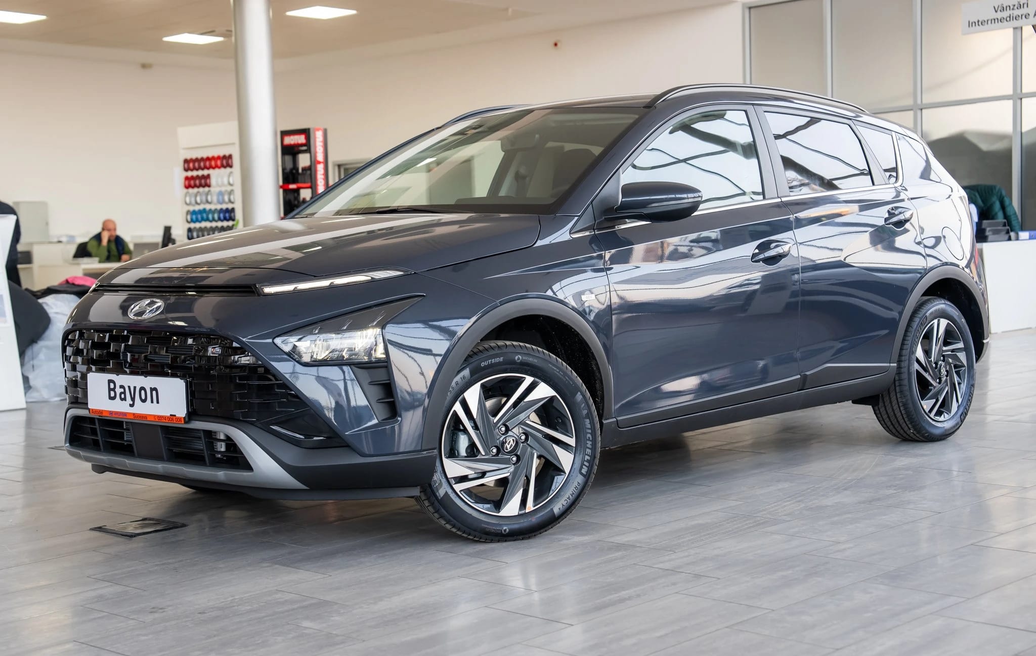Hyundai BAYON