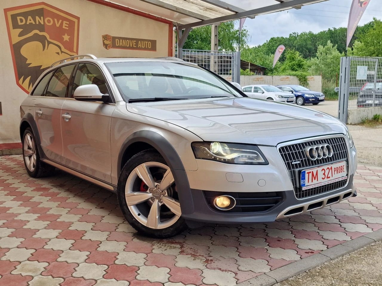 Audi A4 Allroad