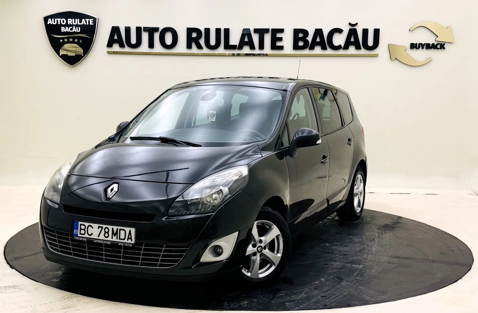 Renault Scenic