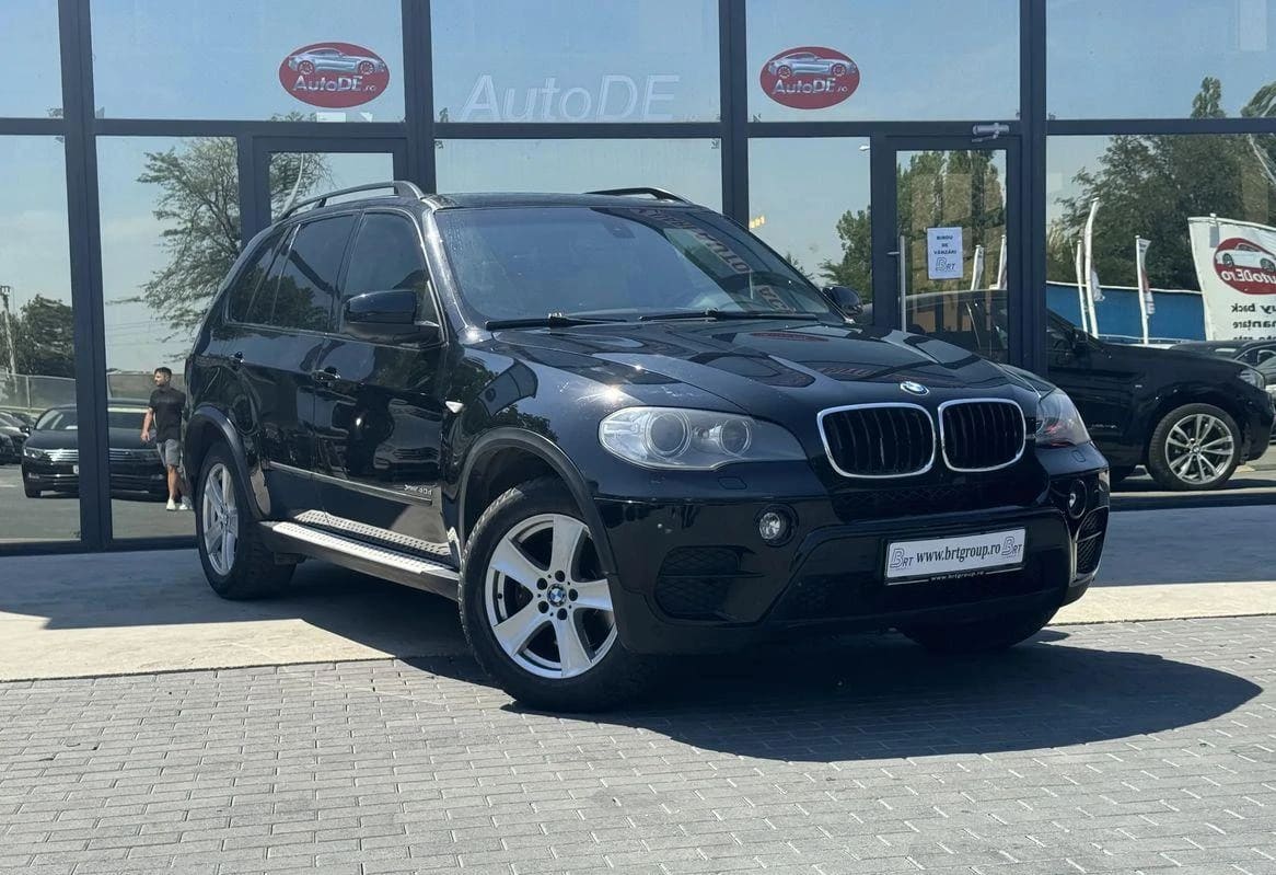 BMW X5