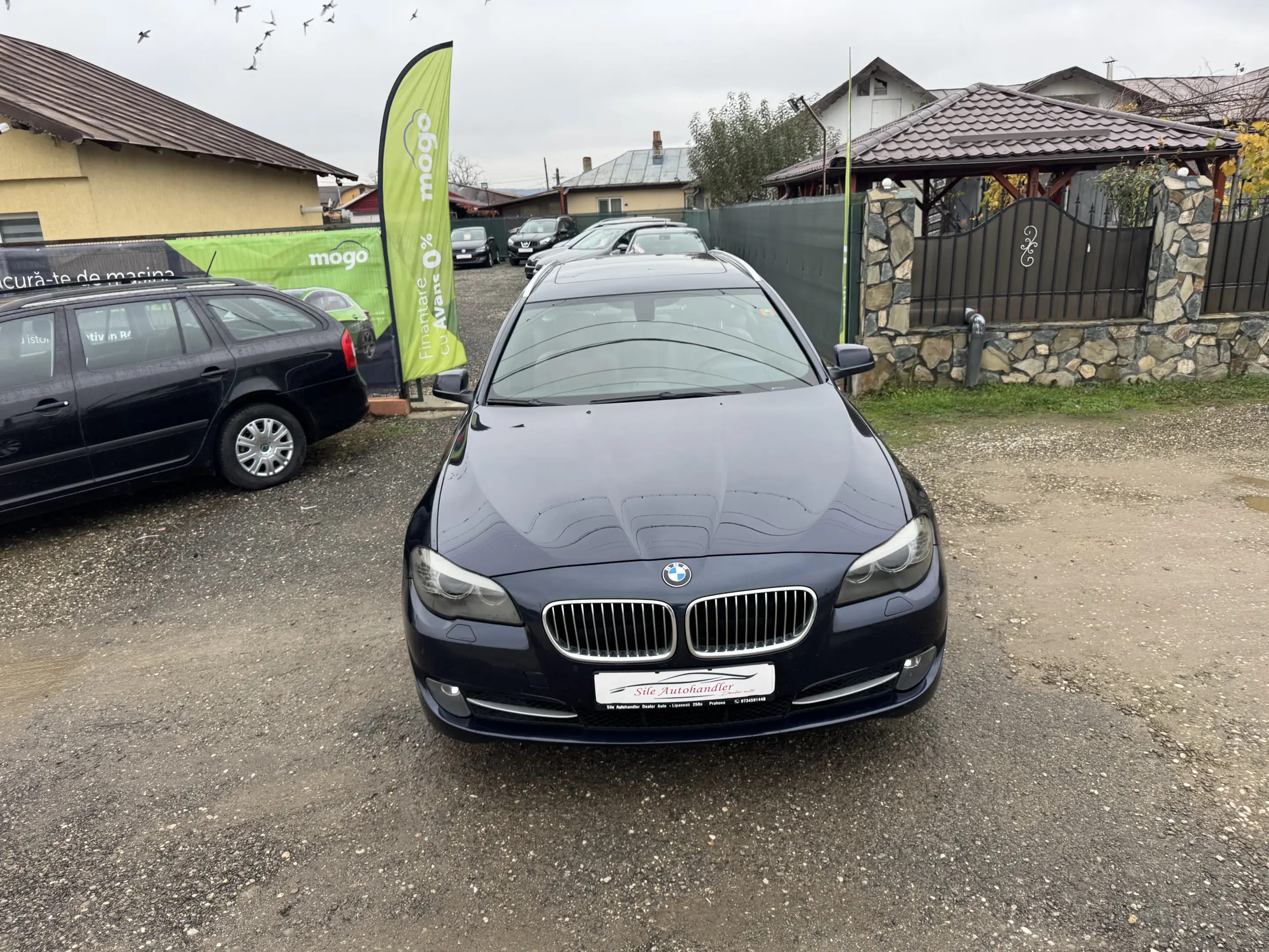BMW 520