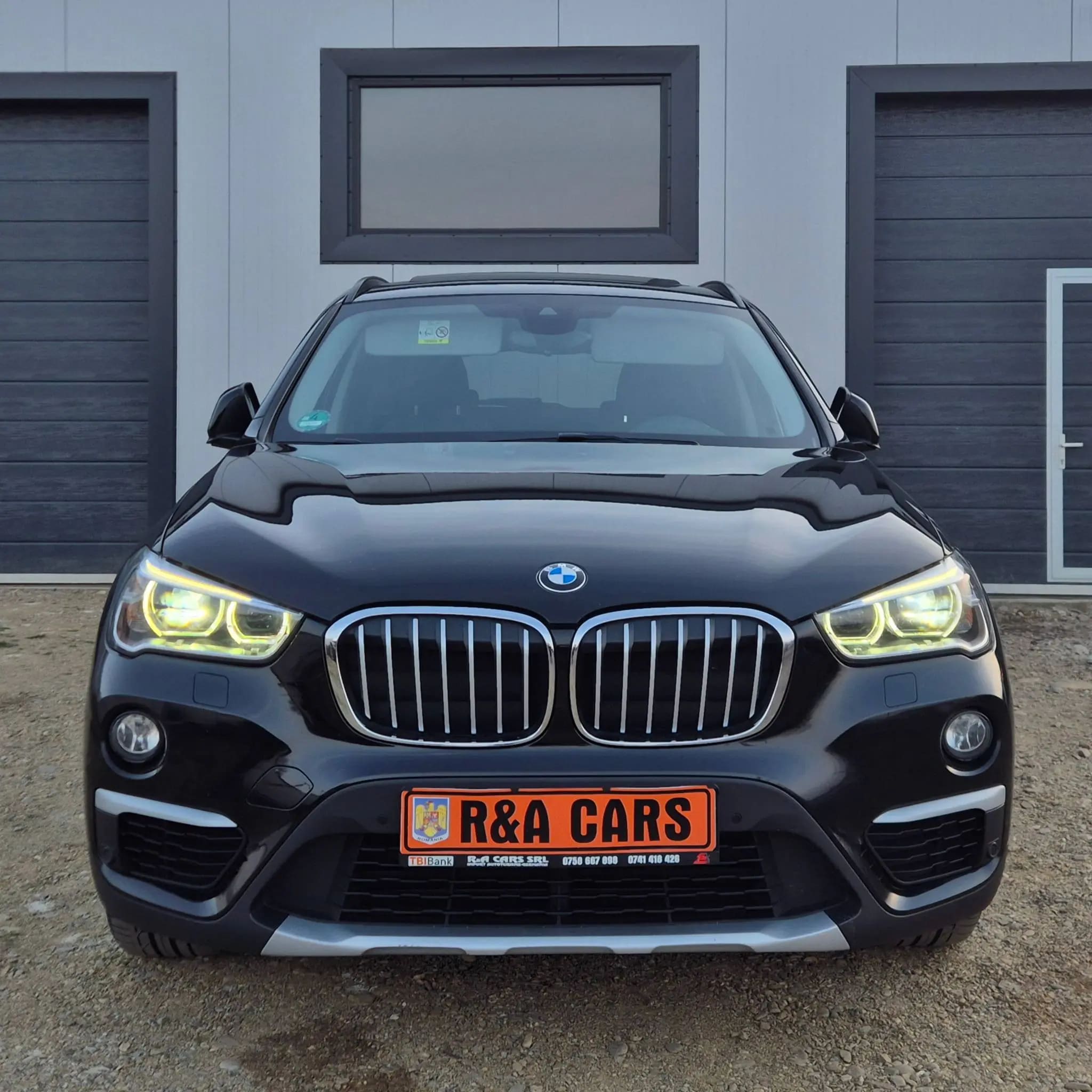 BMW X1