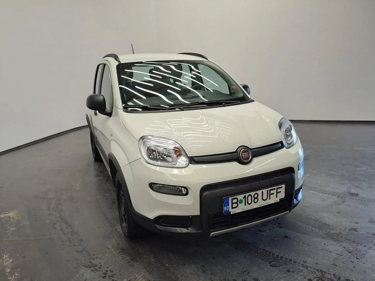 Fiat New Panda