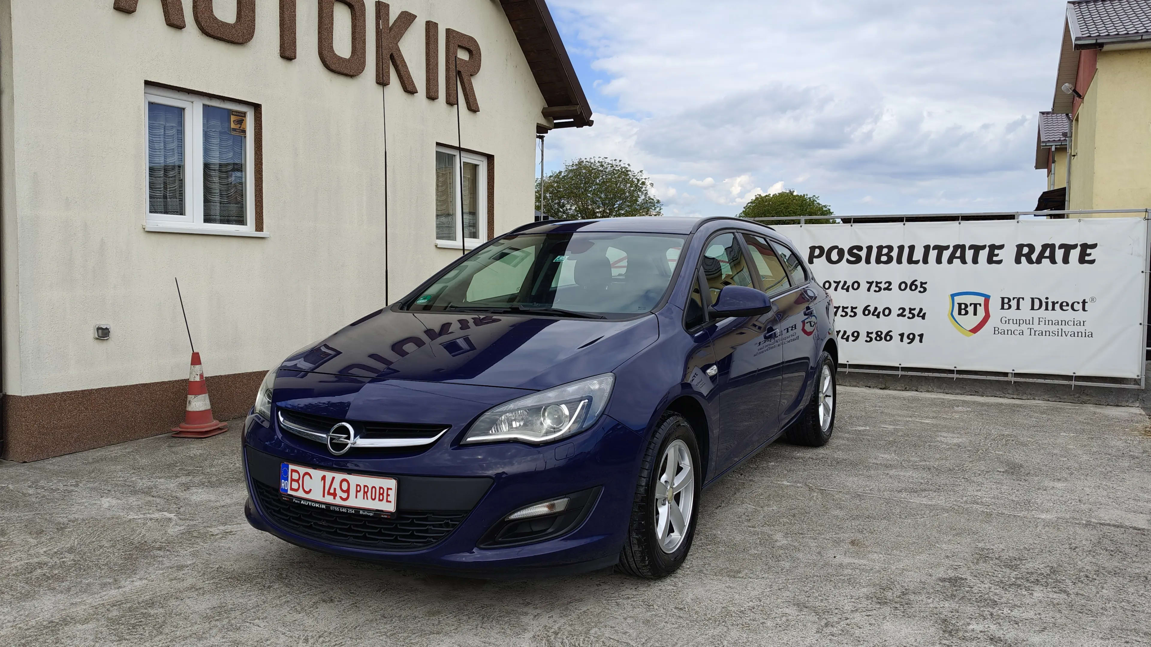 Opel Astra