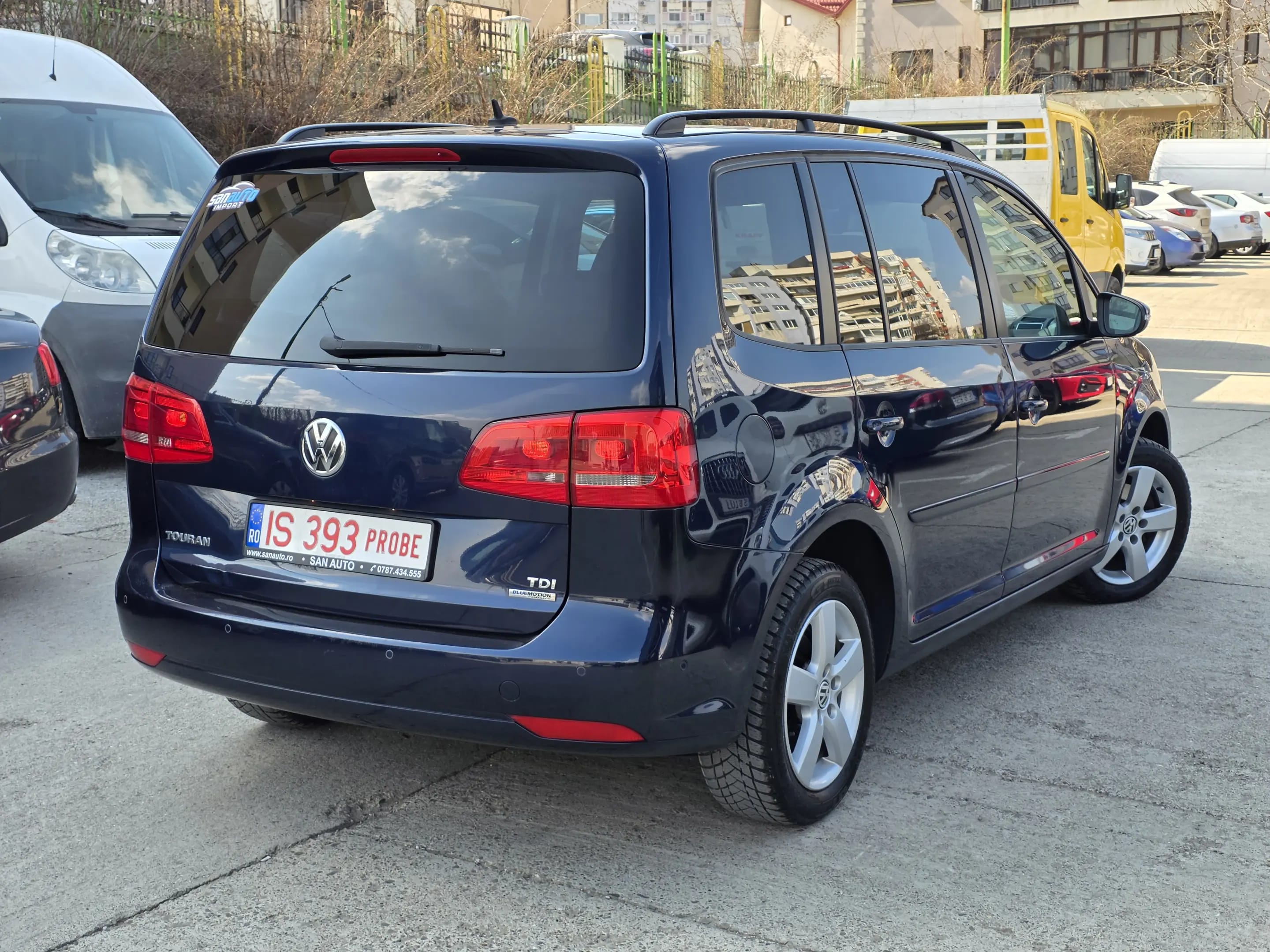 Volkswagen Touran