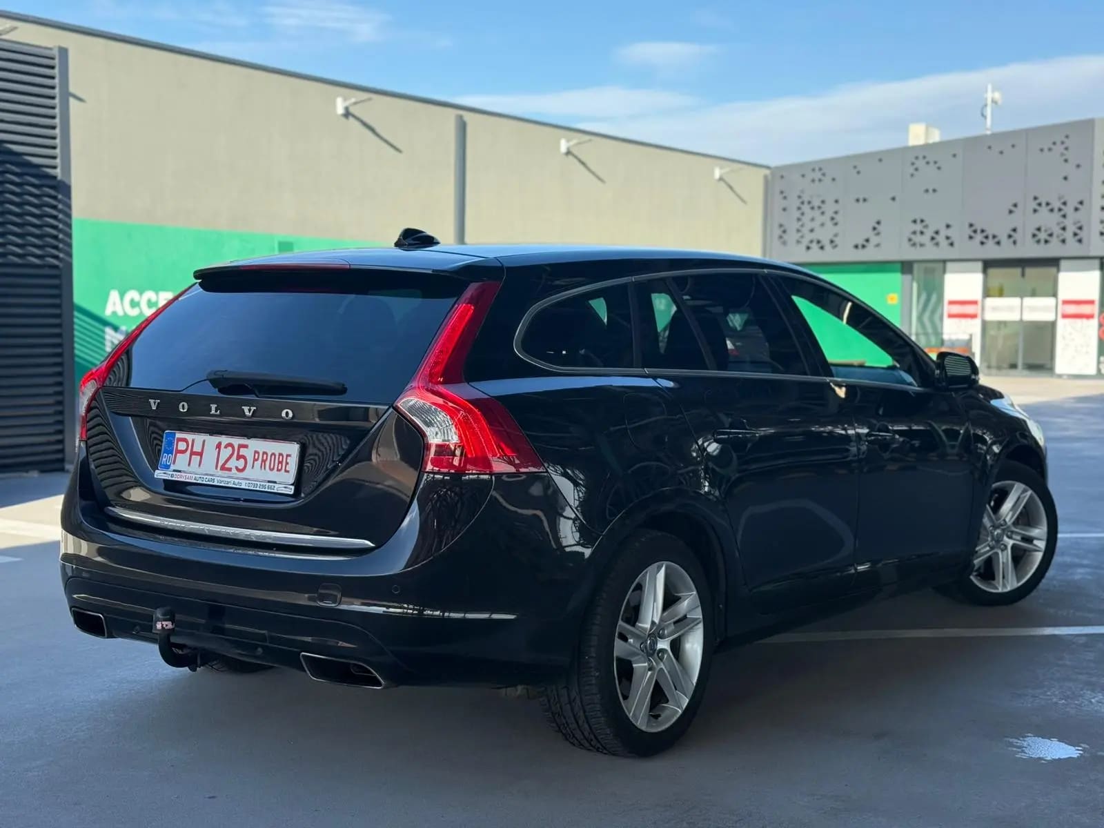 Volvo V60