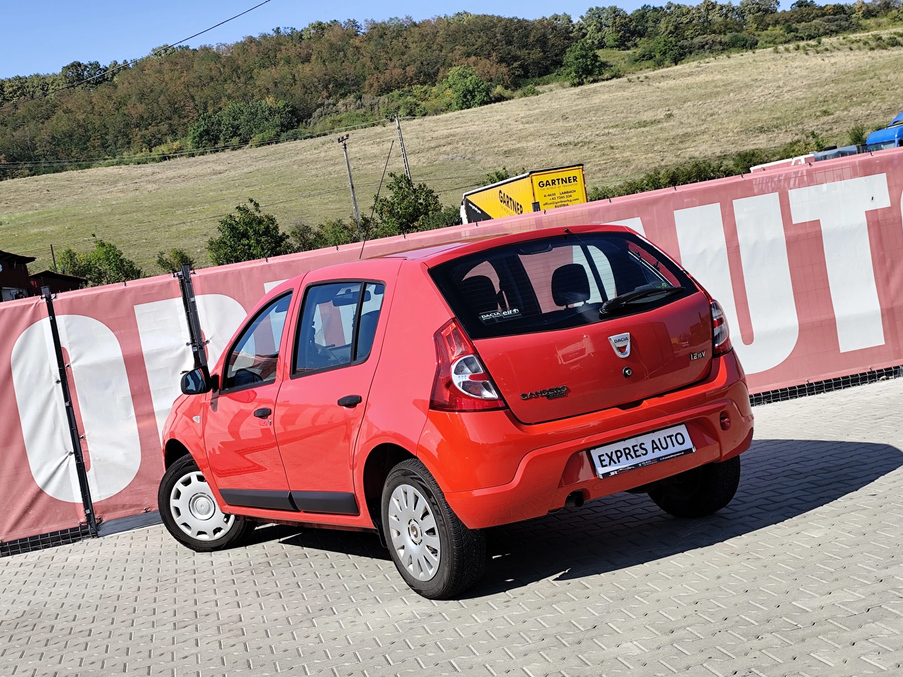 Dacia Sandero