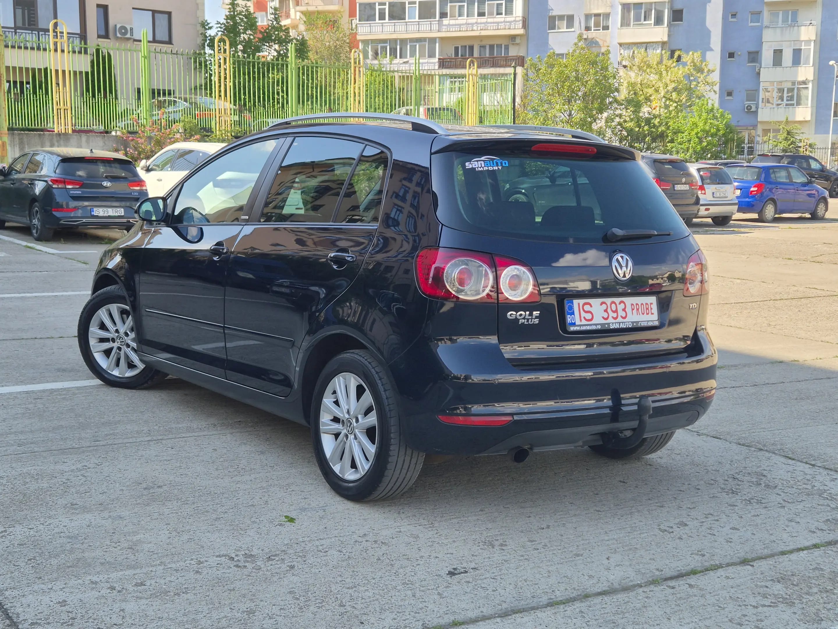 Volkswagen Golf Plus